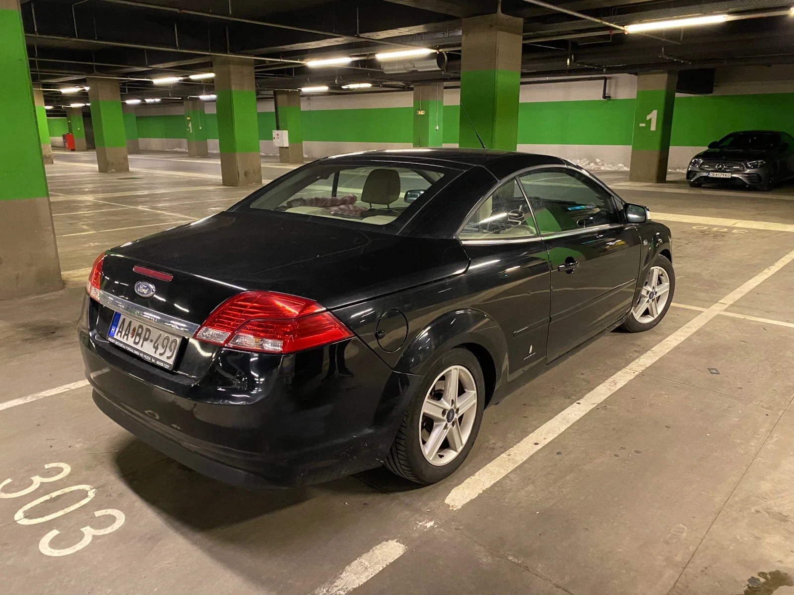 Ford Focus Cabrio - изображение 3