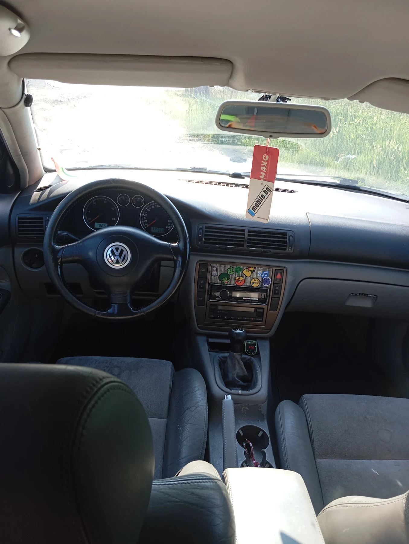 VW Passat  - изображение 10