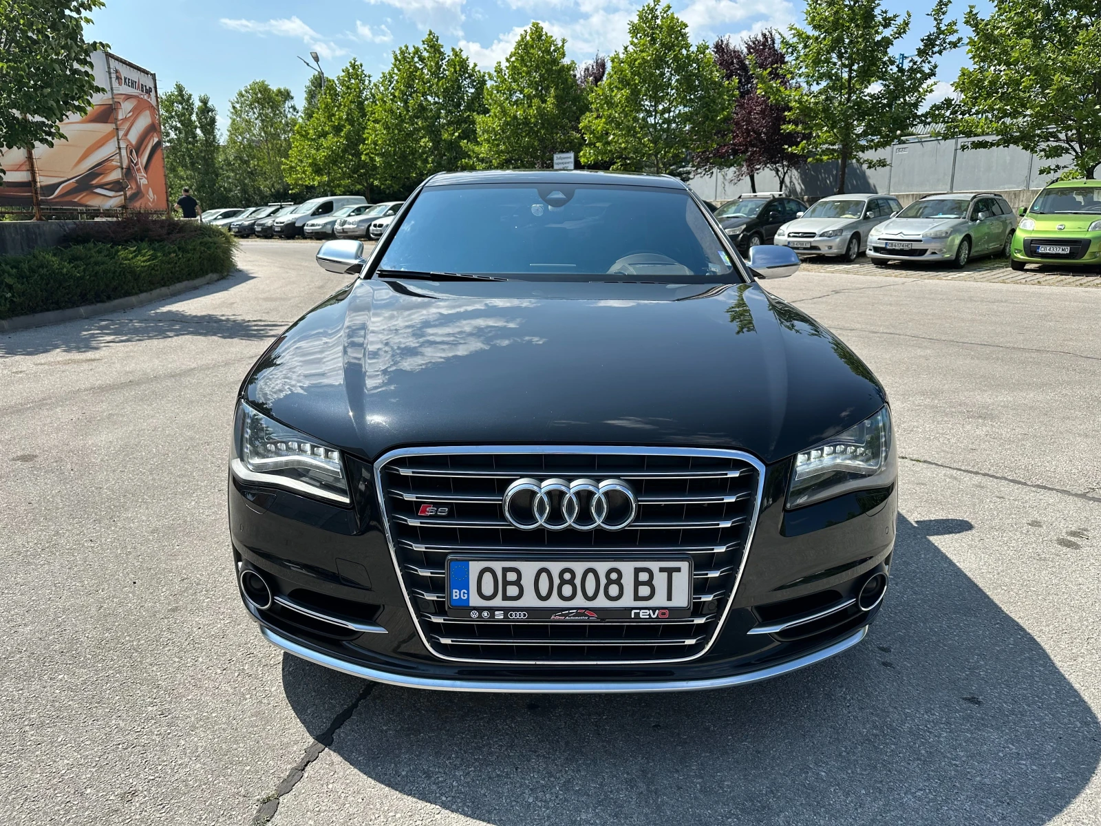 Audi S8 4.0i 520 к.с. - изображение 7