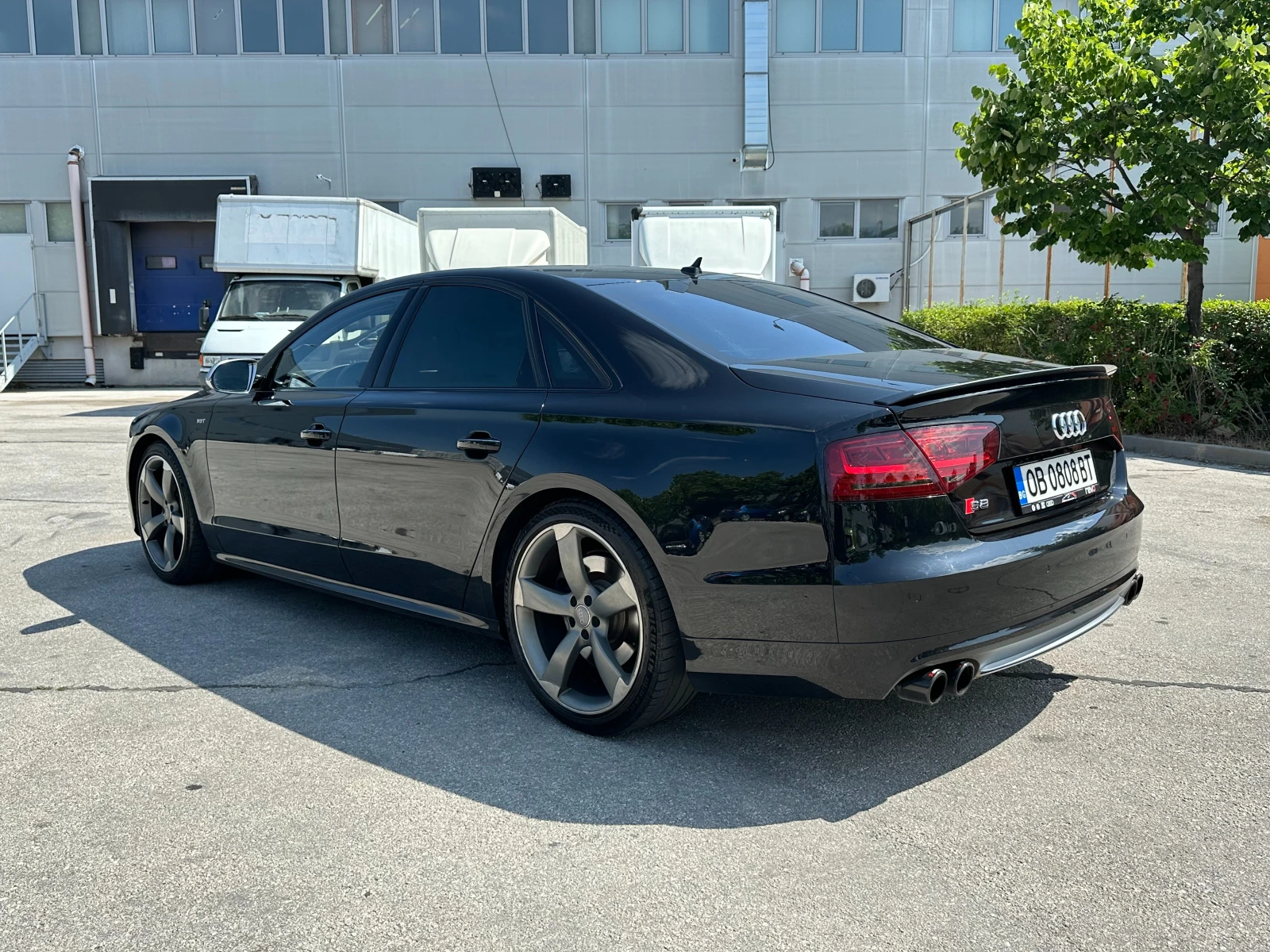 Audi S8 4.0i 520 к.с. - изображение 3