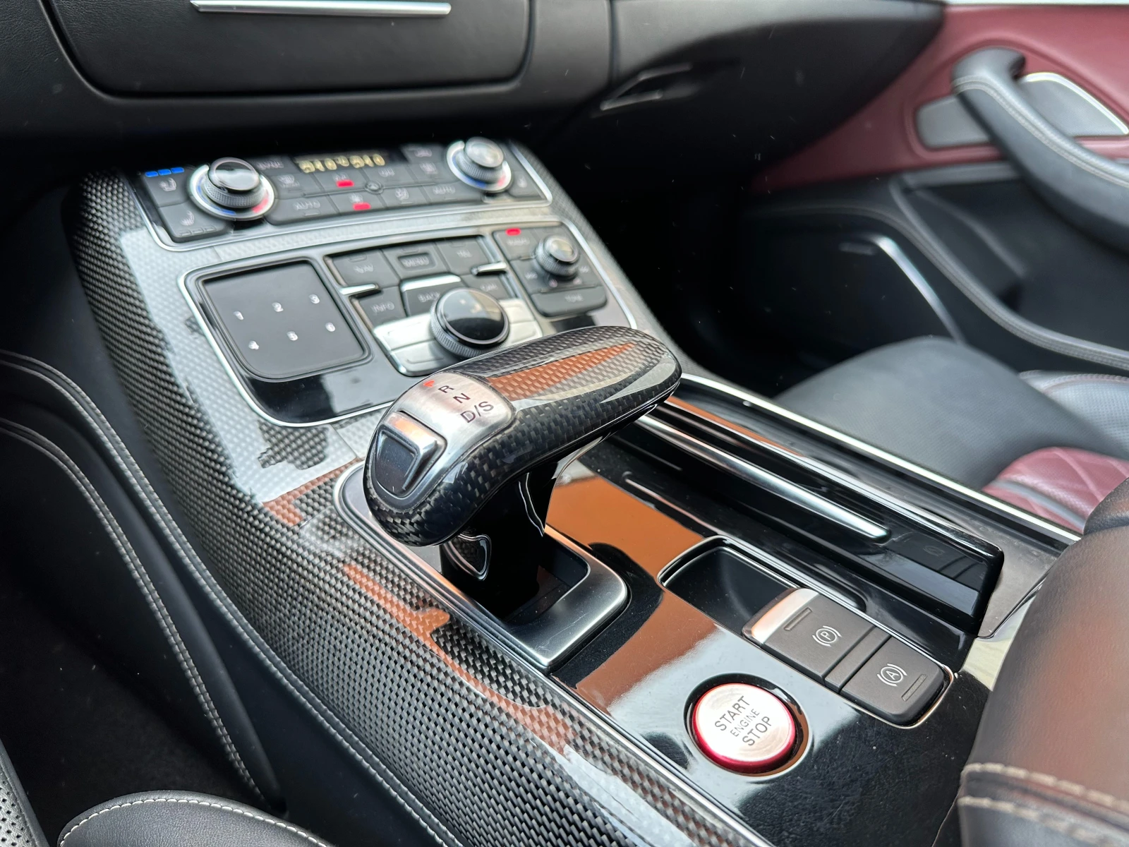 Audi S8  6 /4.0i 520 .. | Mobile.bg   15