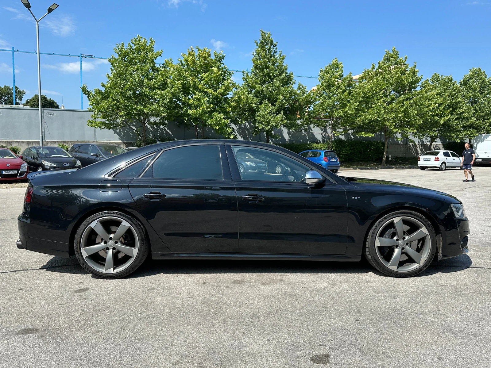 Audi S8 4.0i 520 к.с. - изображение 5