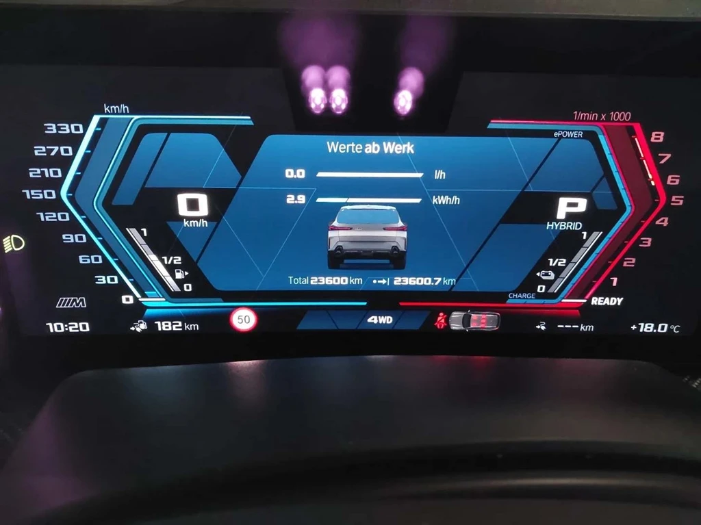 BMW XM  - изображение 7