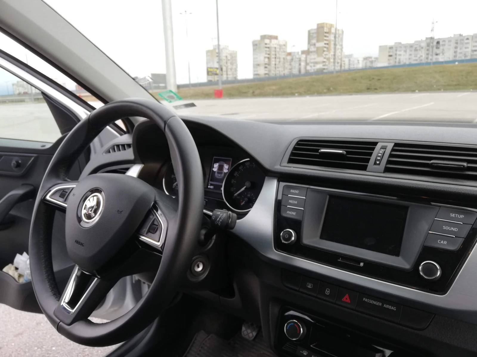 Skoda Fabia  - изображение 4