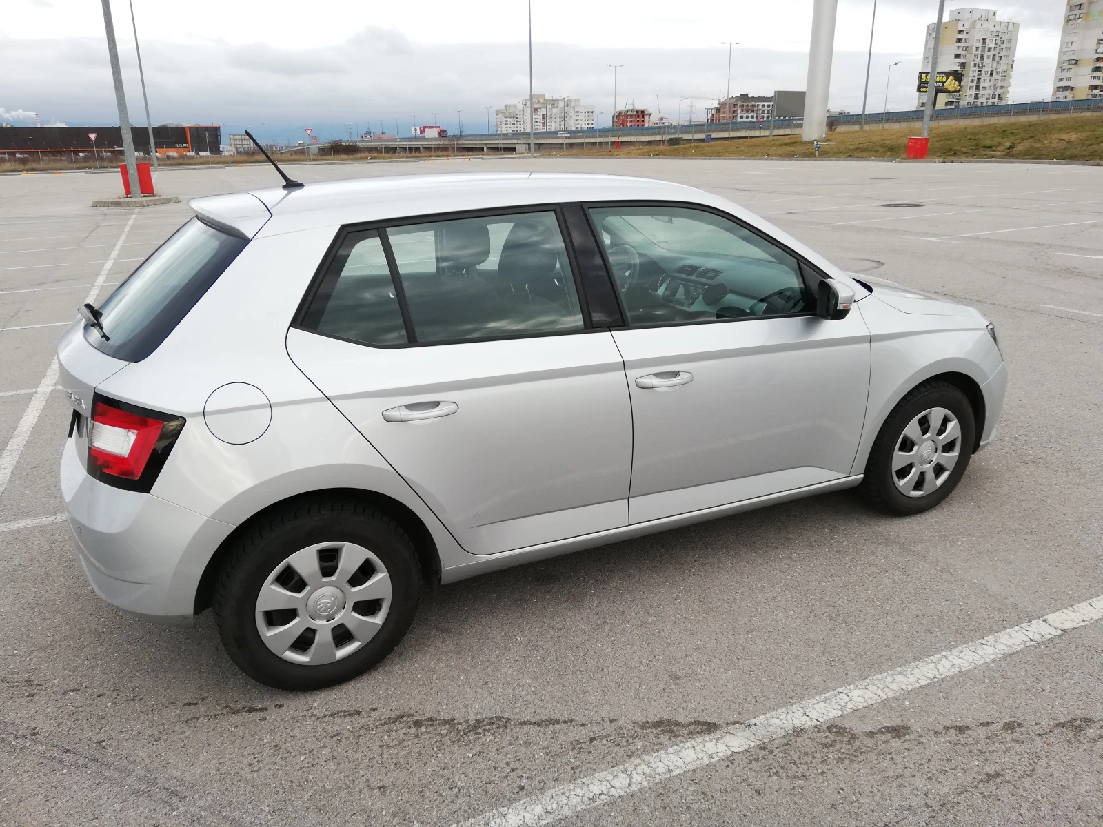 Skoda Fabia  - изображение 2