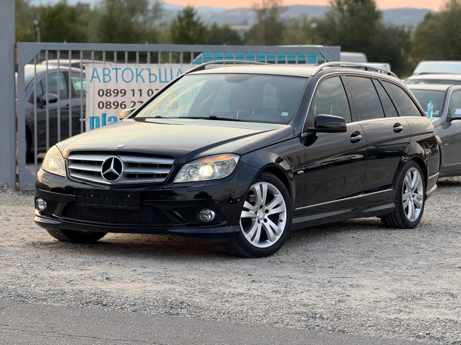 Mercedes-Benz C 220 AMG-LINE LIZING 646 - изображение 3