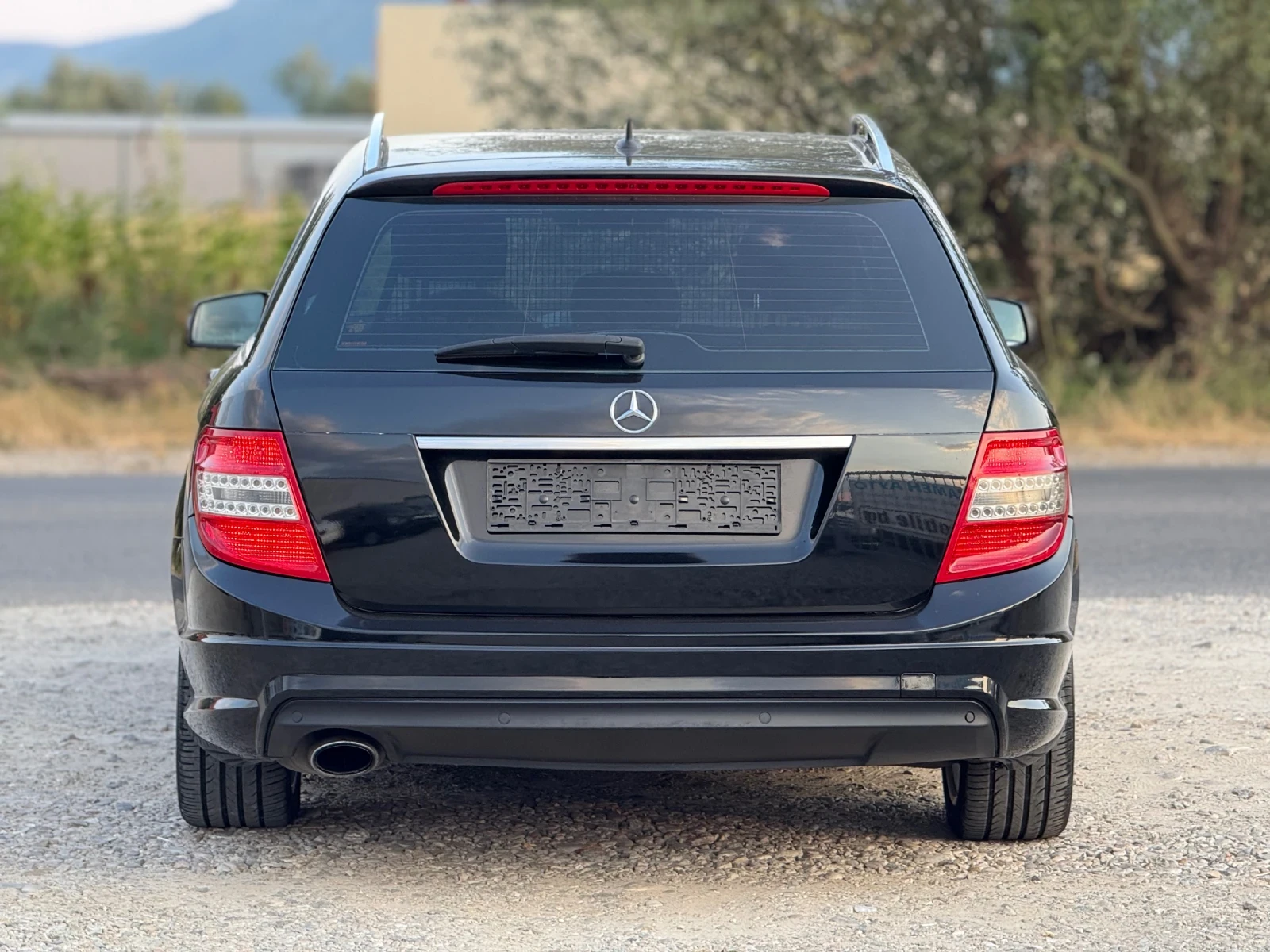 Mercedes-Benz C 220 AMG-LINE LIZING 646 - изображение 5