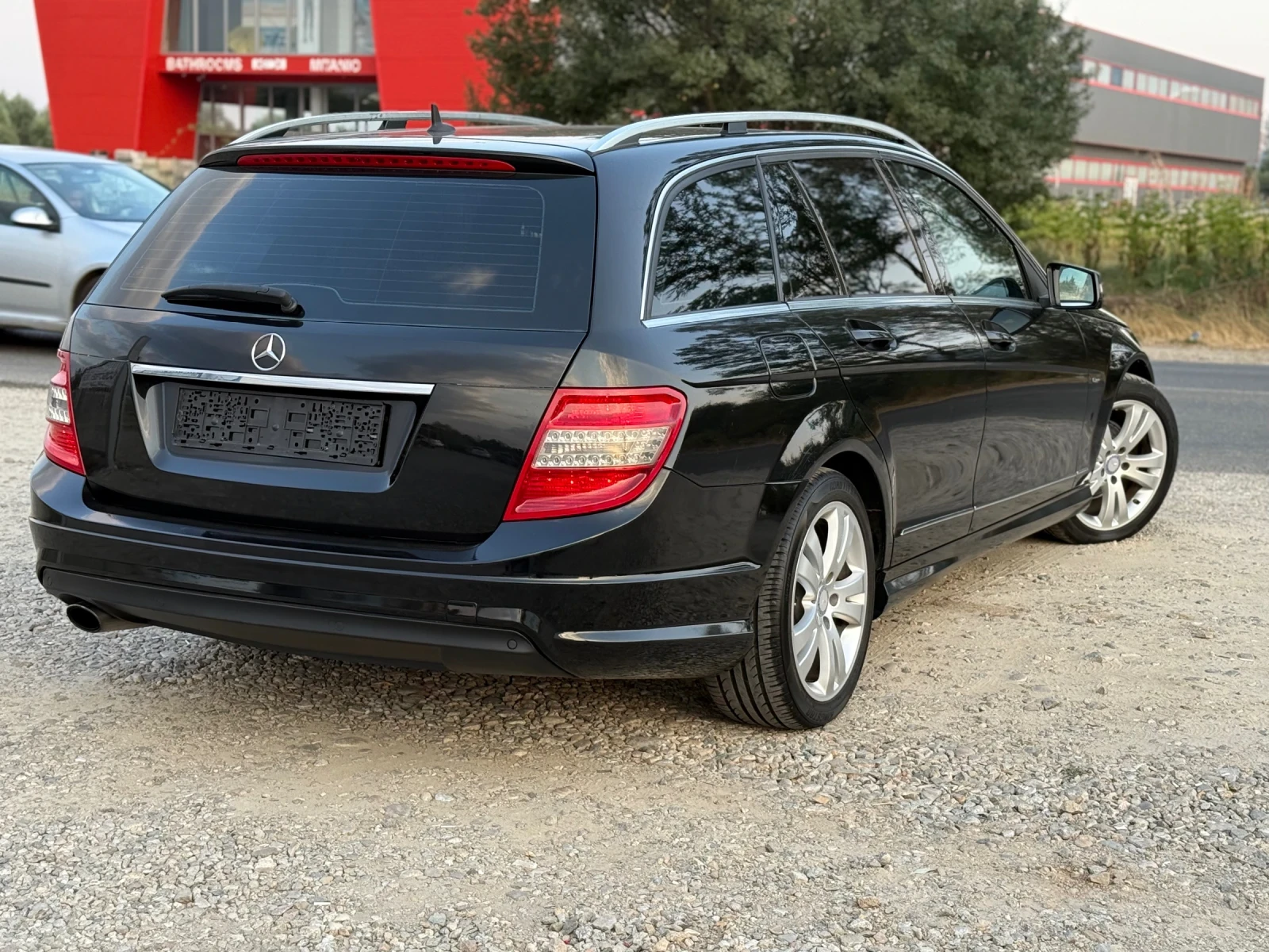 Mercedes-Benz C 220 AMG-LINE LIZING 646 - изображение 6