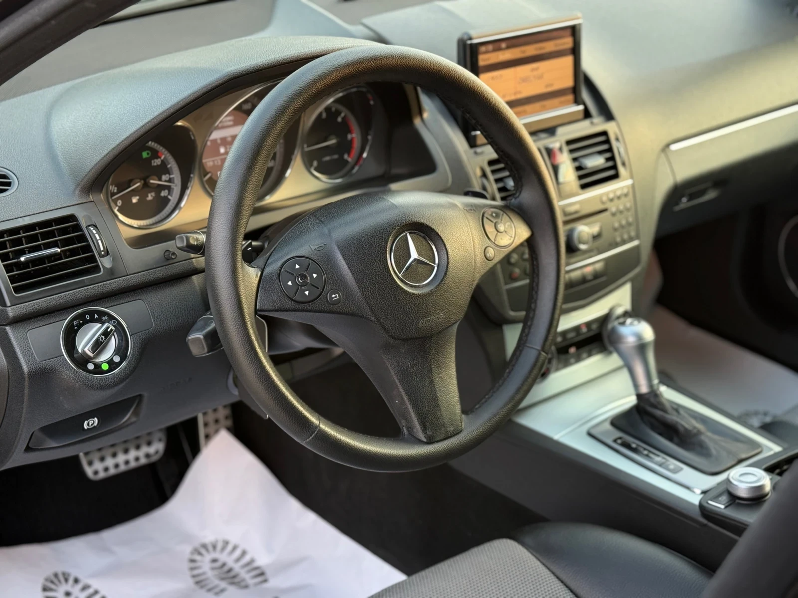 Mercedes-Benz C 220 AMG-LINE LIZING 646 - изображение 7