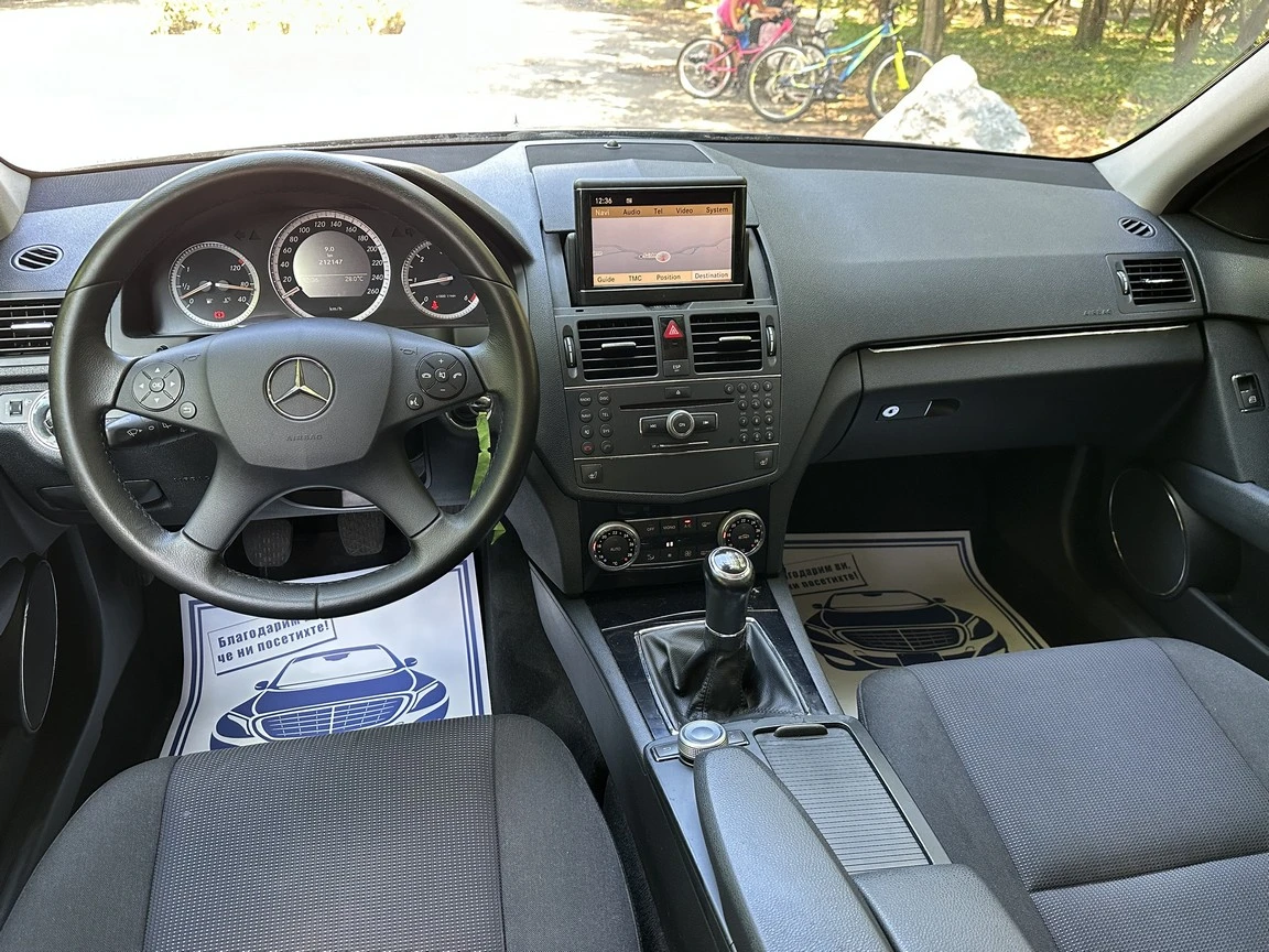 Mercedes-Benz C 220 220cdi170ks NAVI!!! - изображение 8