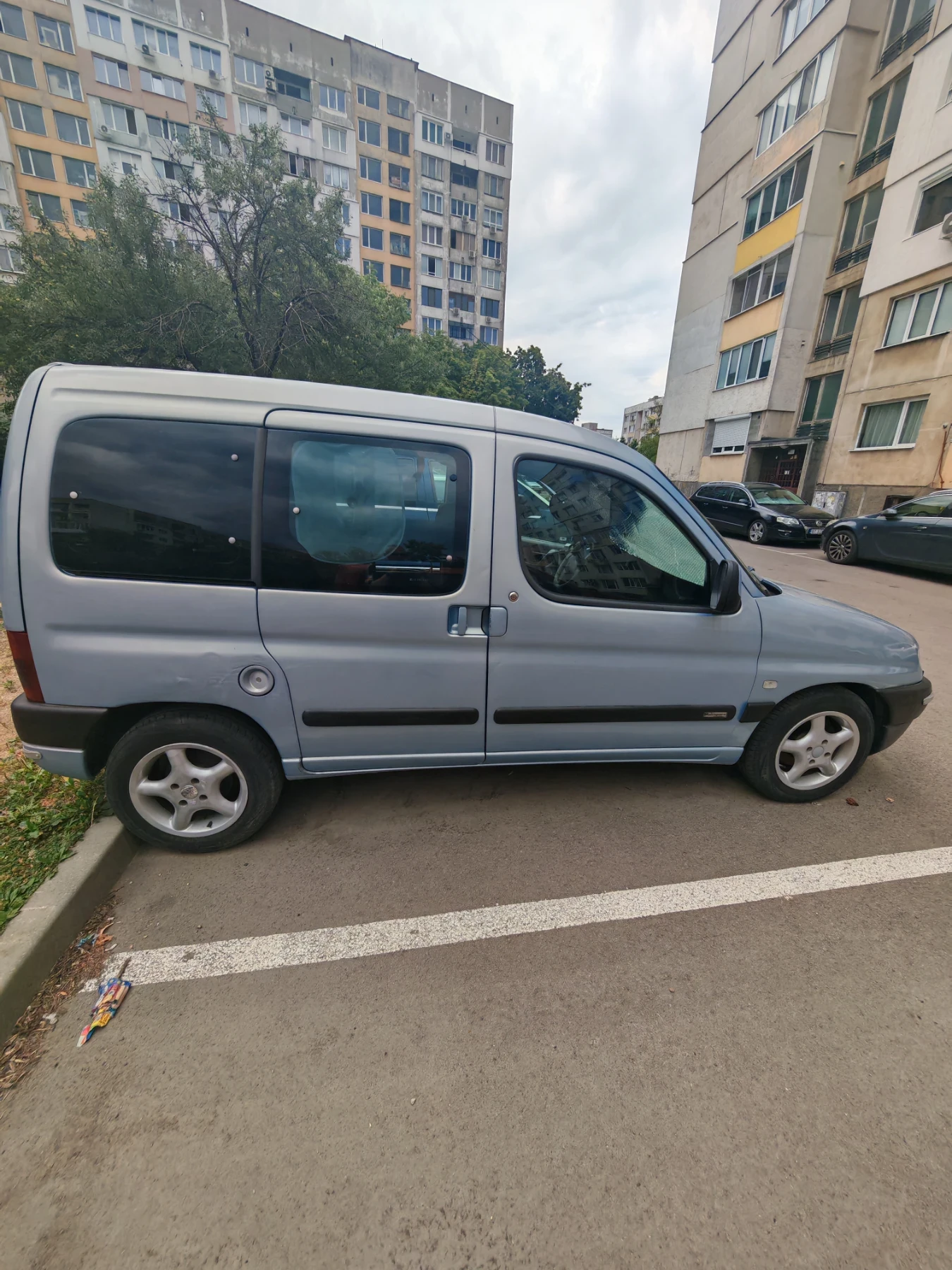 Citroen Berlingo  - изображение 3