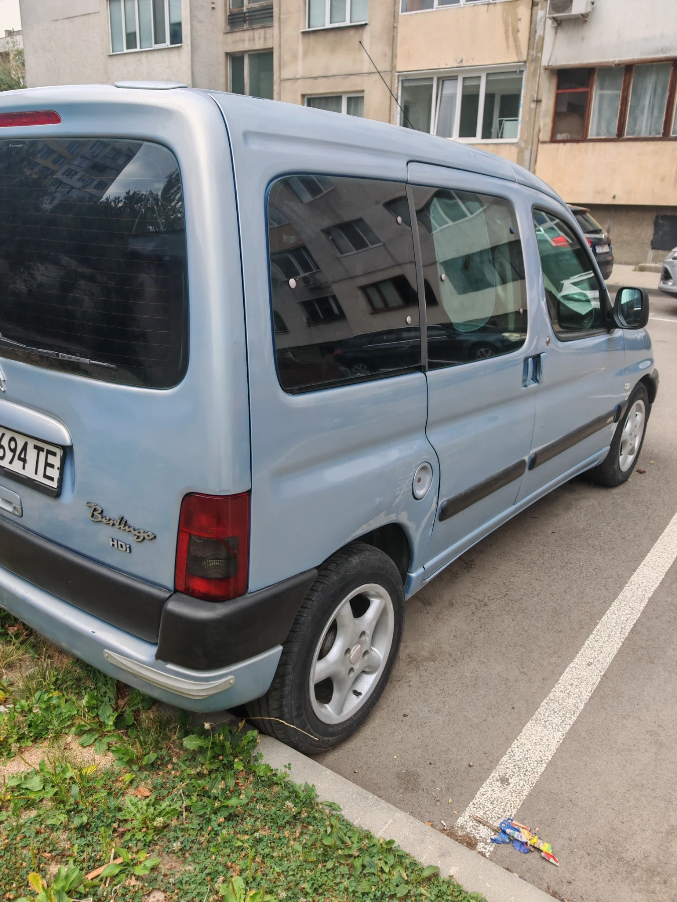 Citroen Berlingo  - изображение 4