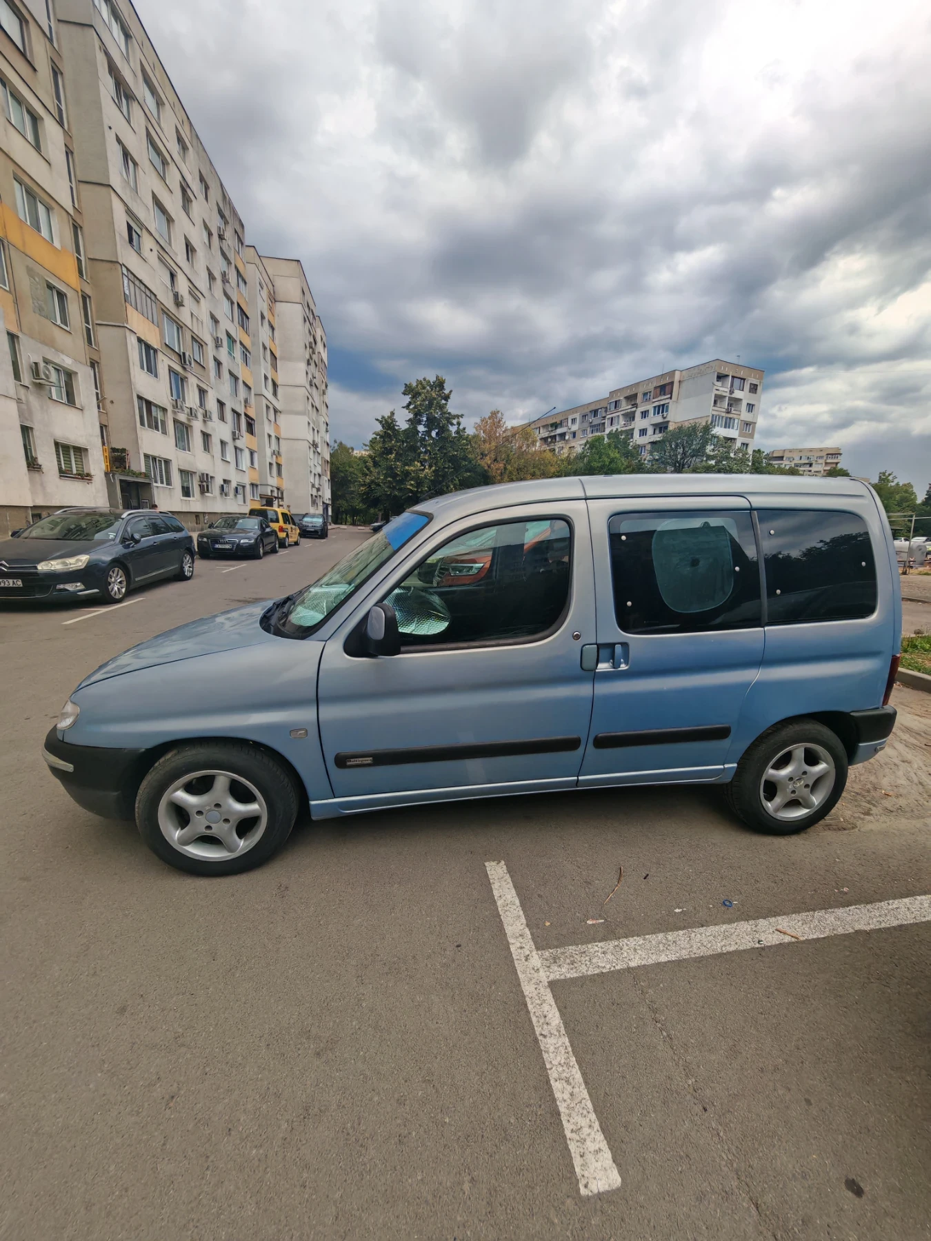 Citroen Berlingo  - изображение 2