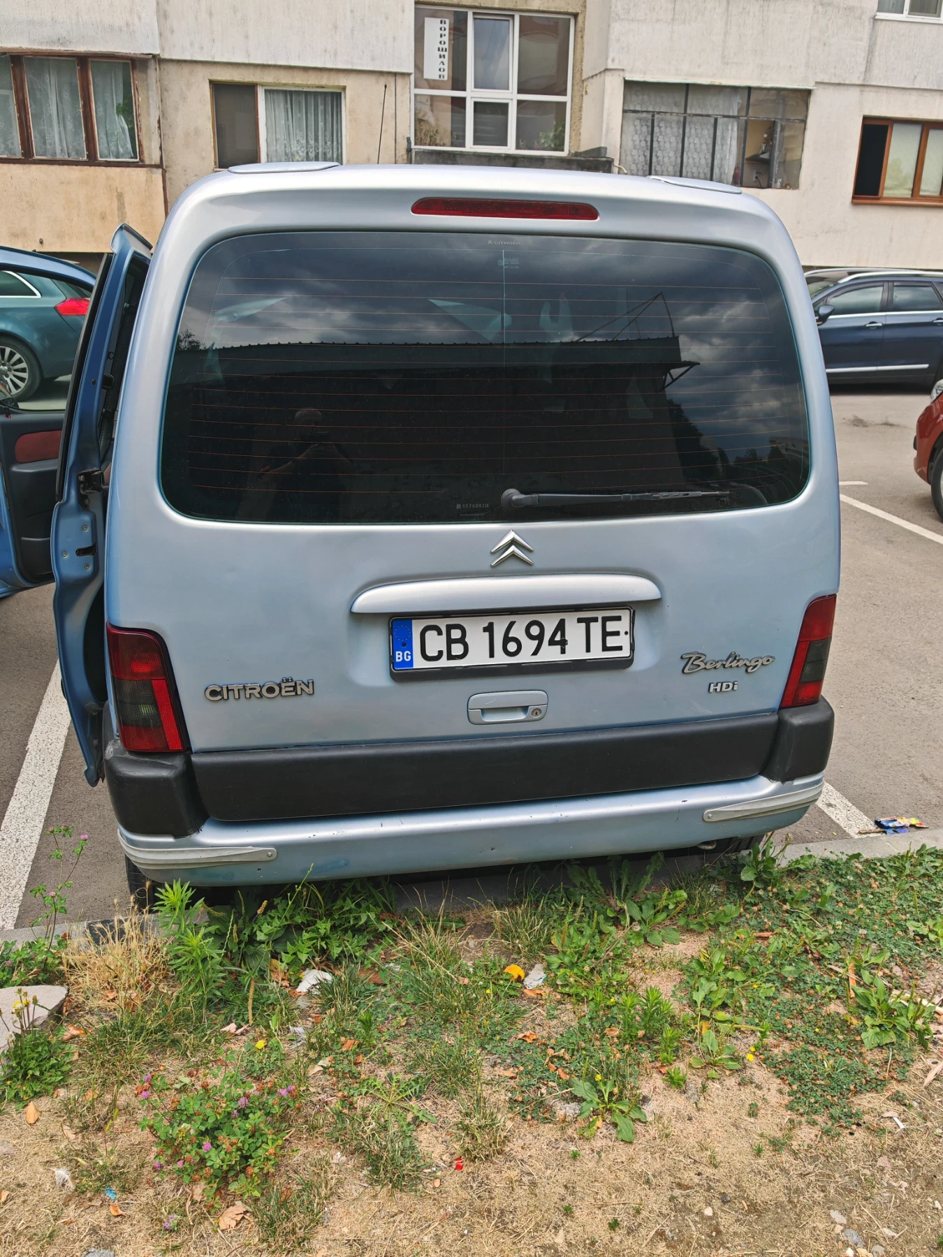 Citroen Berlingo  - изображение 5