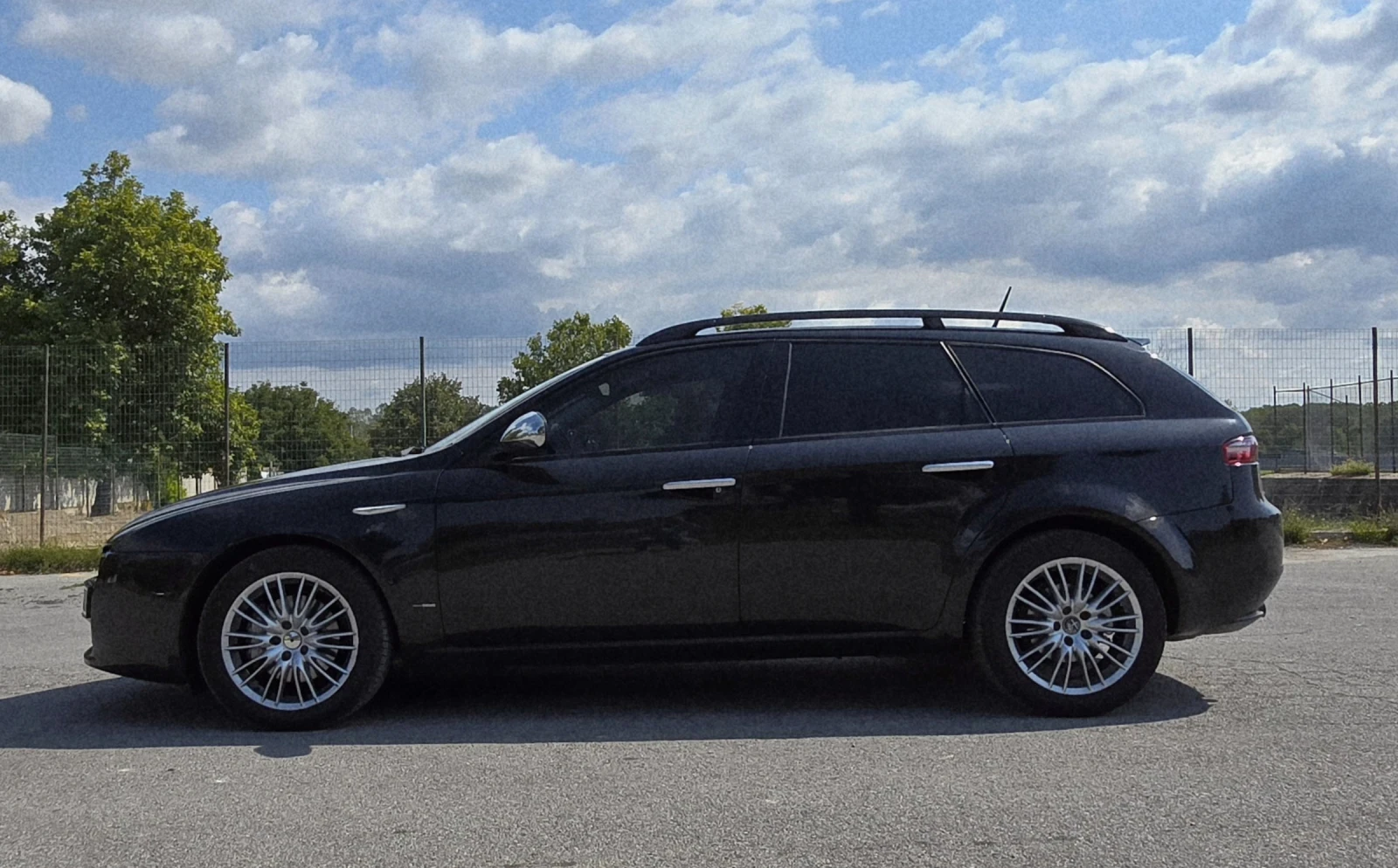 Alfa Romeo 159 sportwagon 1.9 JTDm, 200 к.с. - изображение 4