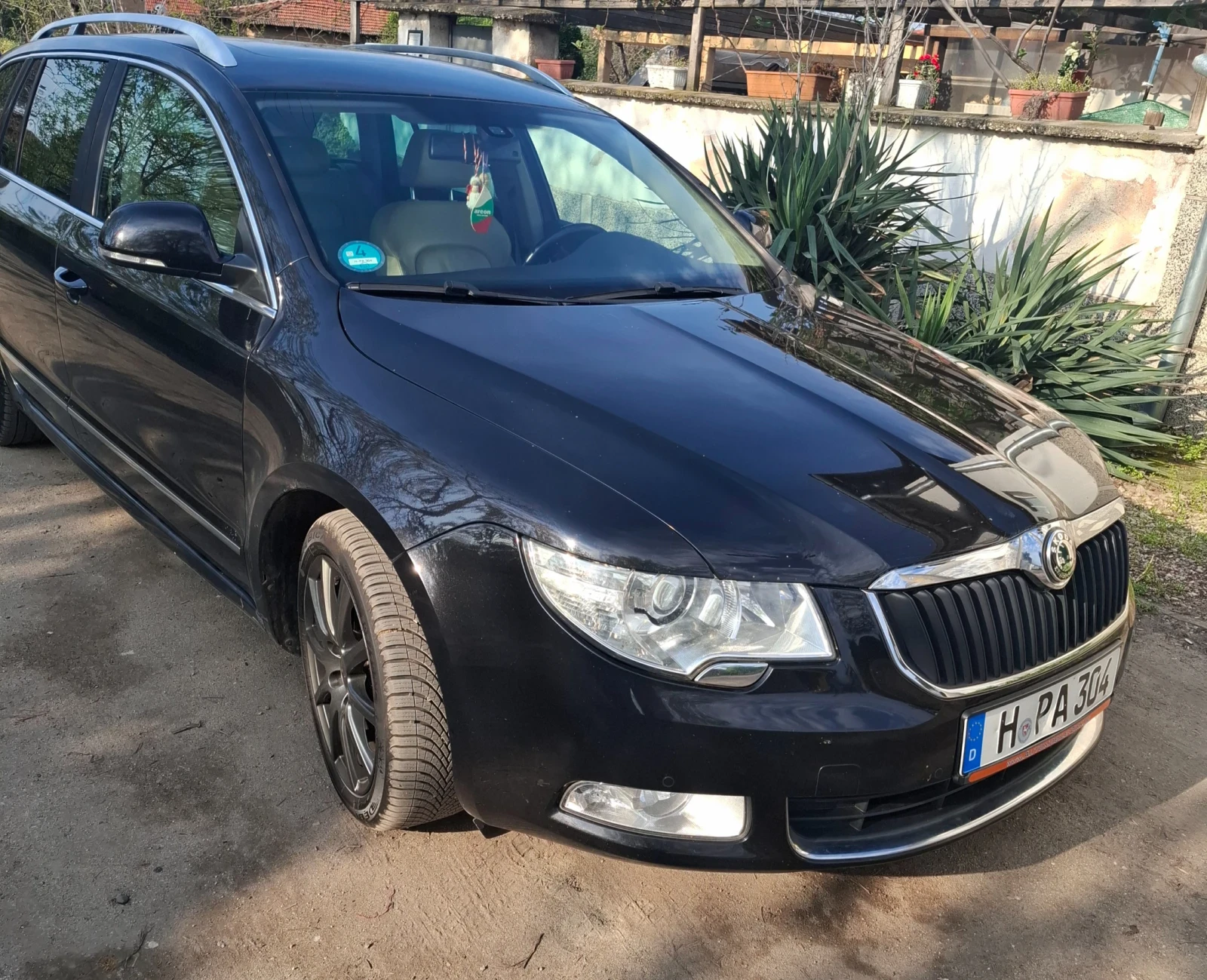 Skoda Superb | Mobile.bg — изображение 15