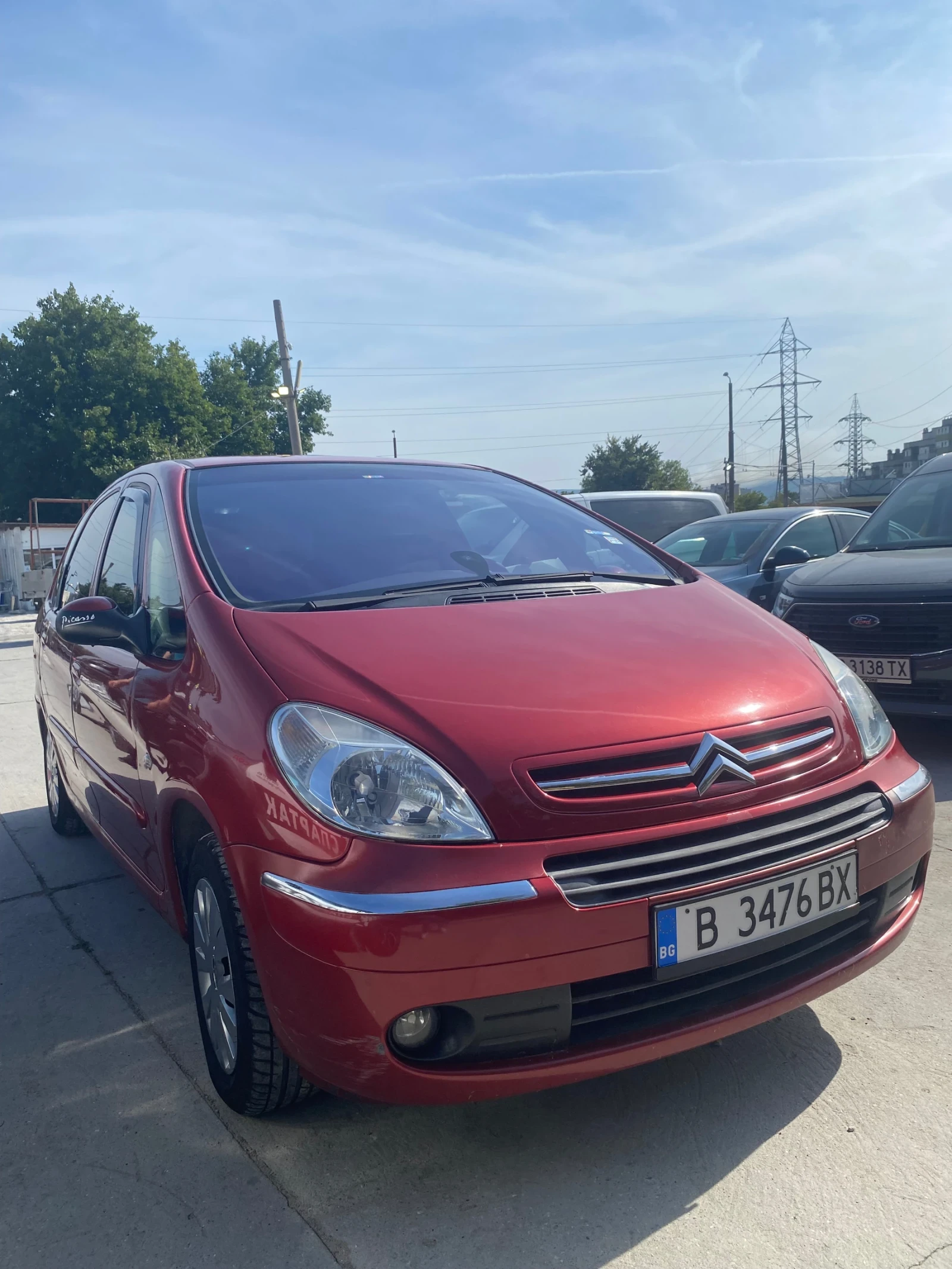 Citroen Xsara picasso 1.6 - изображение 2