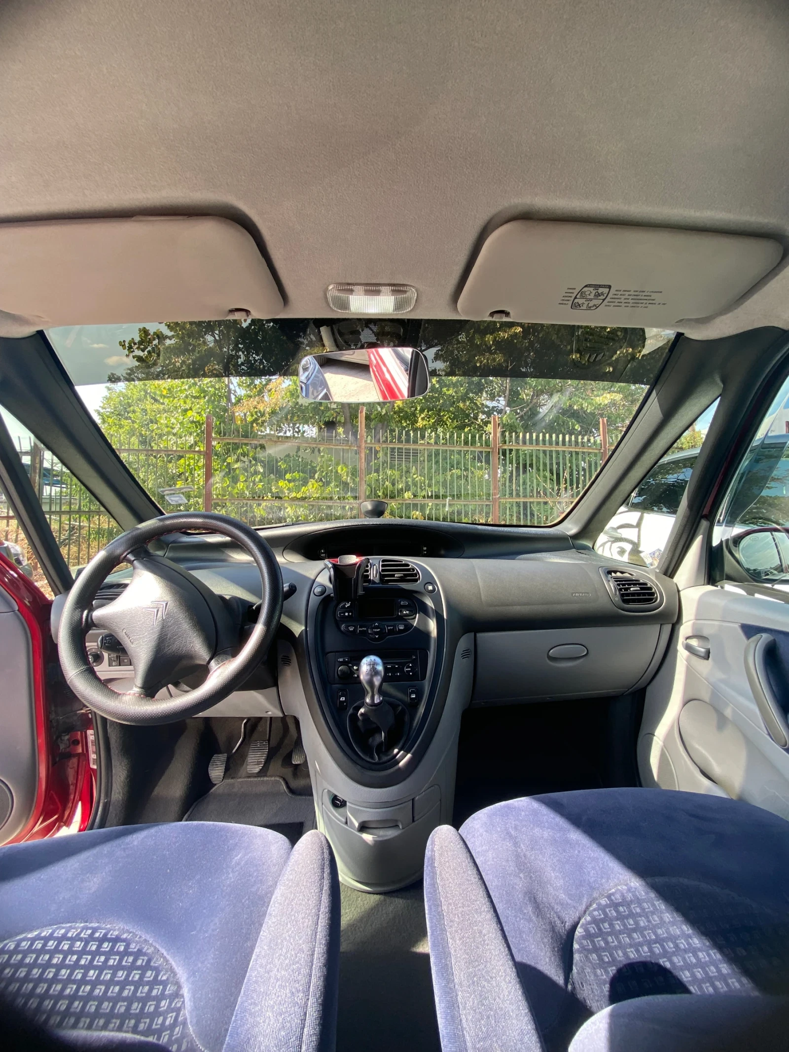 Citroen Xsara picasso 1.6 - изображение 6