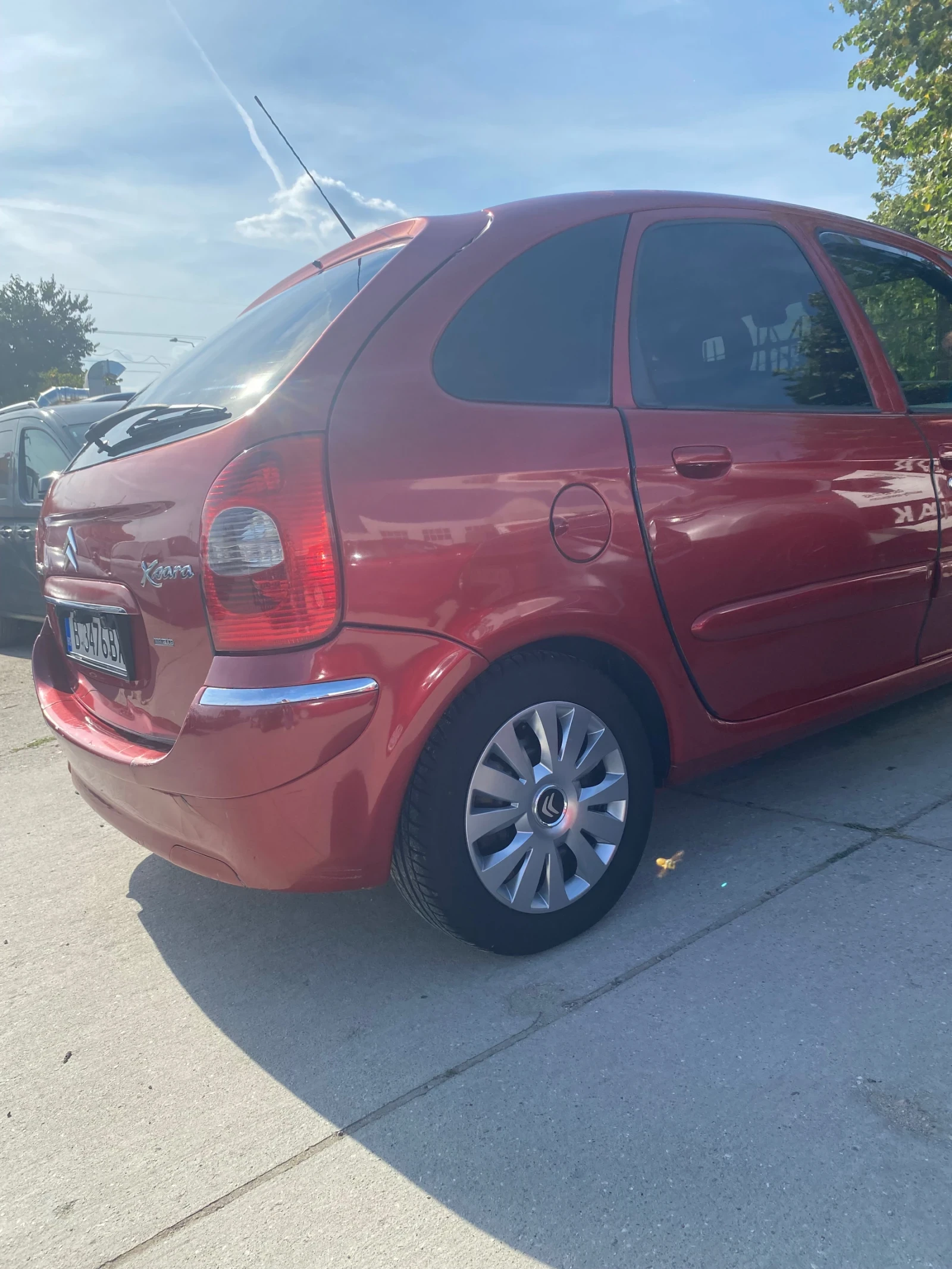 Citroen Xsara picasso 1.6 - изображение 4