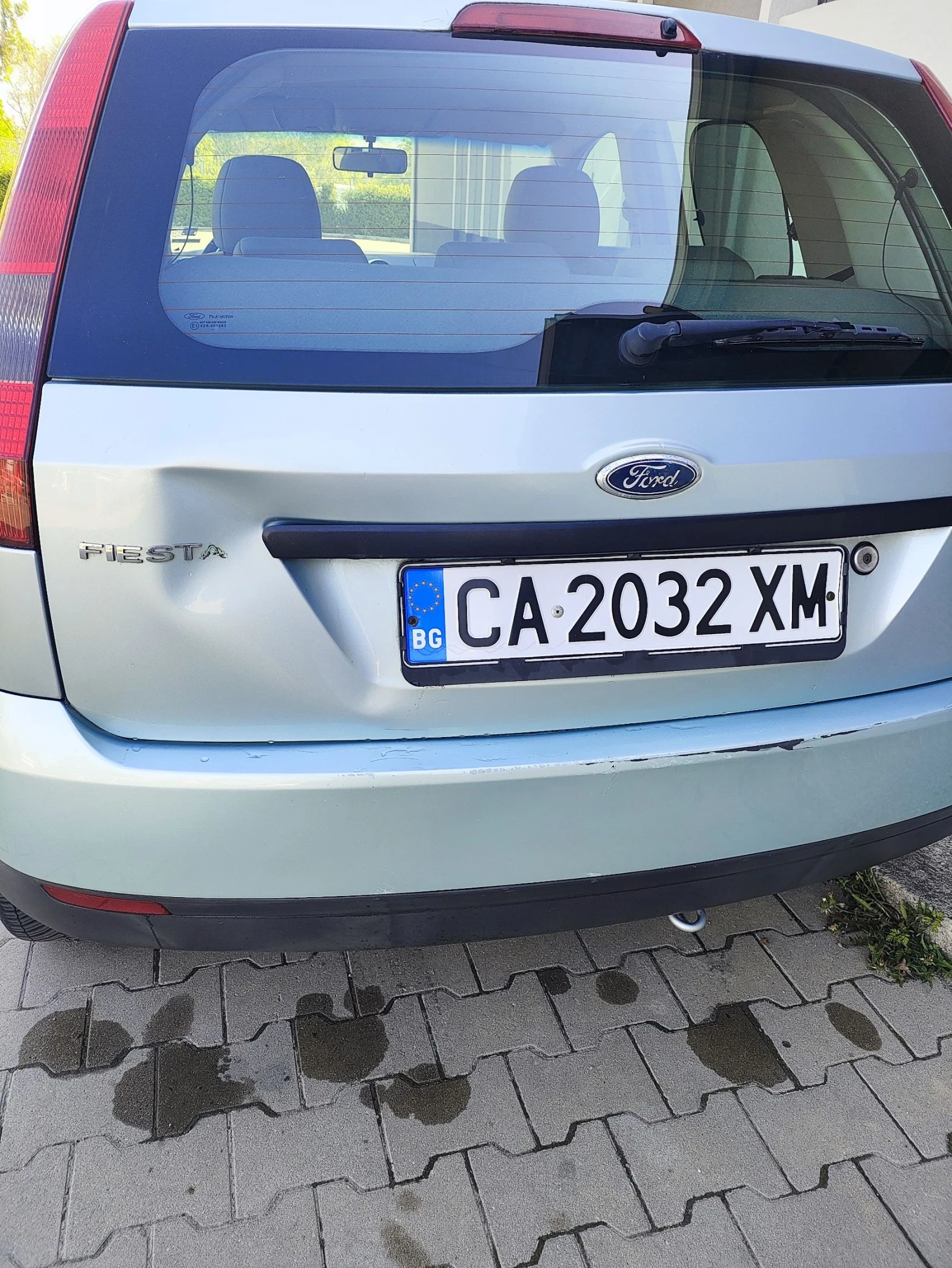 Ford Fiesta  - изображение 4