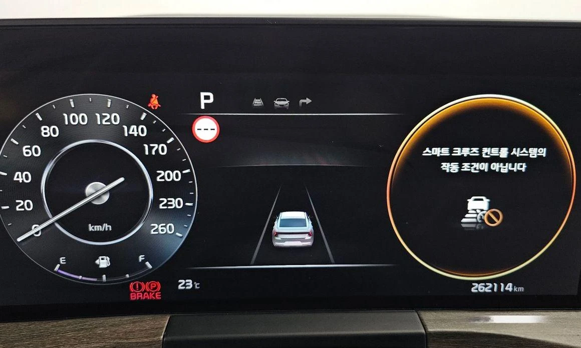 Kia K8 3.5 LPG 2WD Trendy - изображение 7