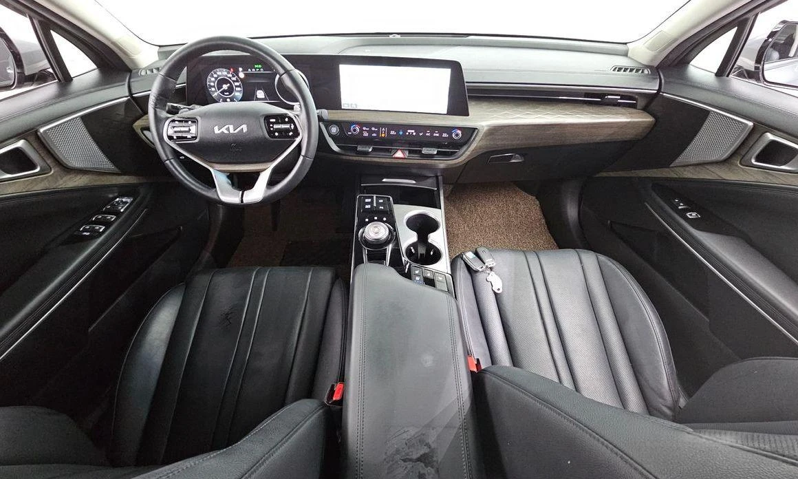 Kia K8 3.5 LPG 2WD Trendy - изображение 6