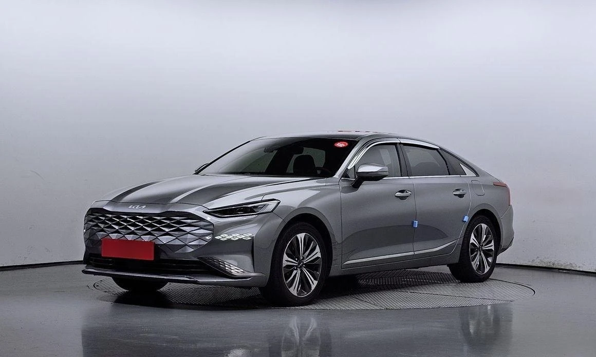 Kia K8 3.5 LPG 2WD Trendy | Mobile.bg   1