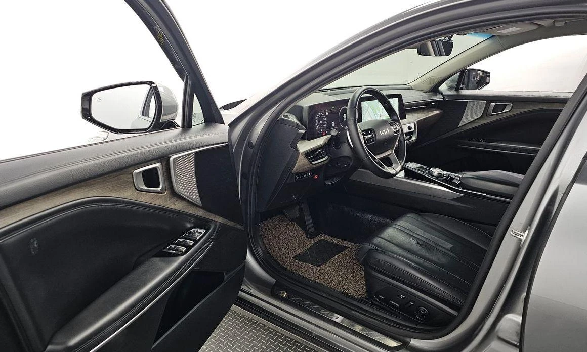 Kia K8 3.5 LPG 2WD Trendy - изображение 9