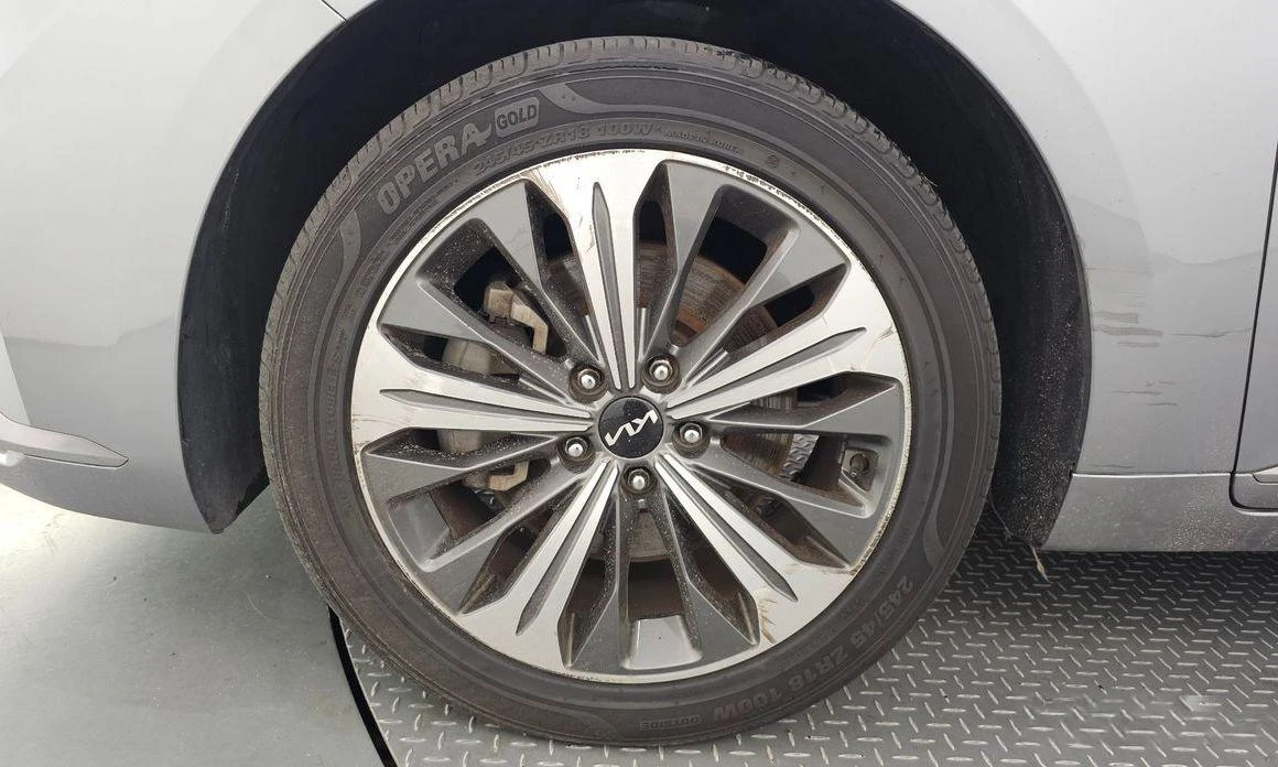 Kia K8 3.5 LPG 2WD Trendy - изображение 4