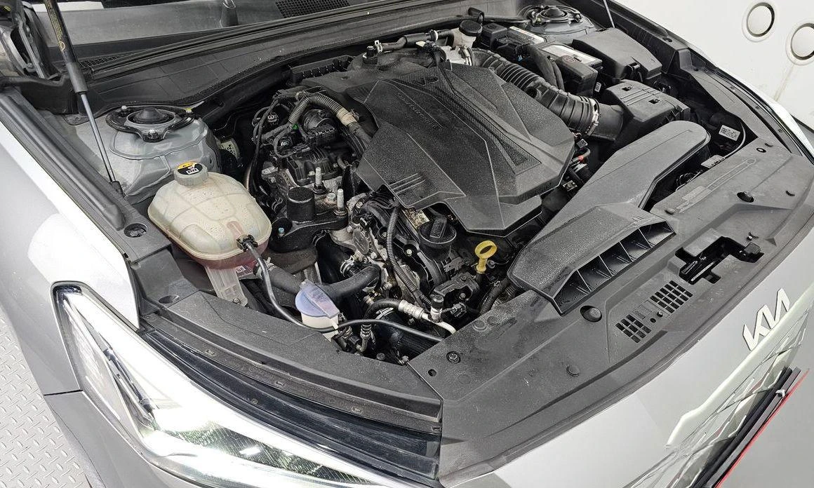 Kia K8 3.5 LPG 2WD Trendy - изображение 5