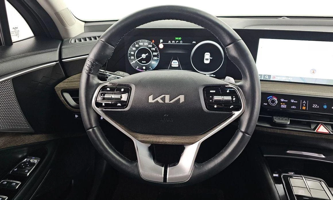 Kia K8 3.5 LPG 2WD Trendy | Mobile.bg   12