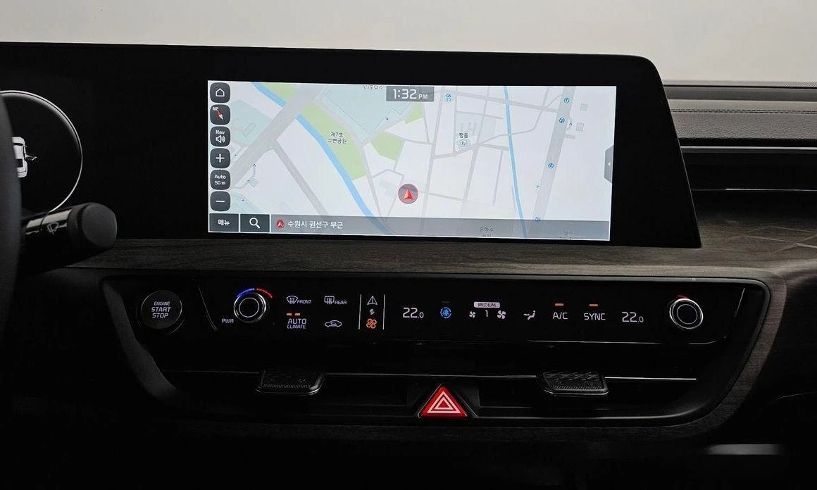 Kia K8 3.5 LPG 2WD Trendy | Mobile.bg   13