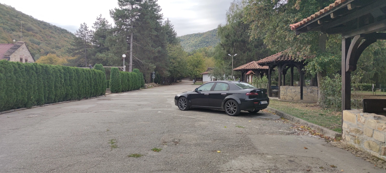 Alfa Romeo 159  - изображение 9