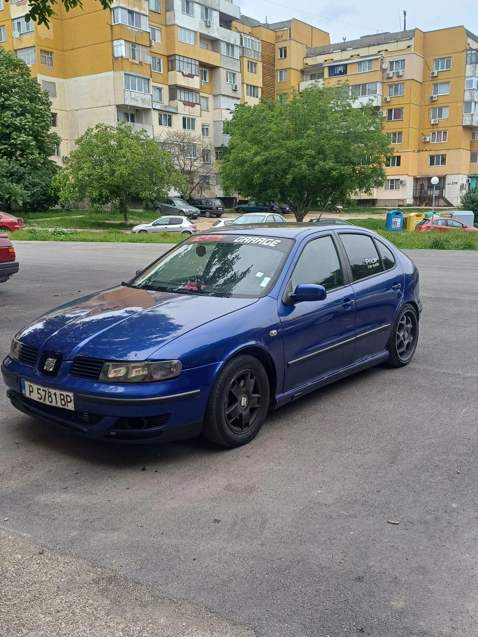 Seat Leon 1.9tdi | Mobile.bg — изображение 2