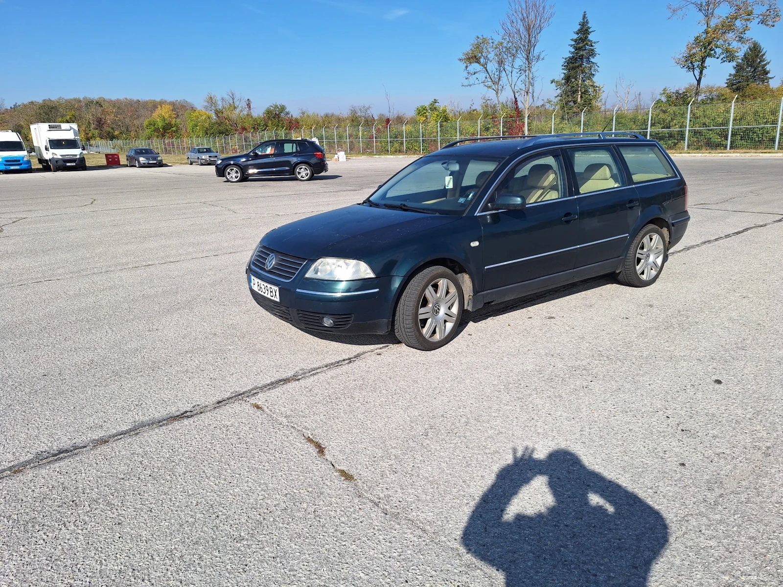 VW Passat 2.8  GAZ | Mobile.bg   1