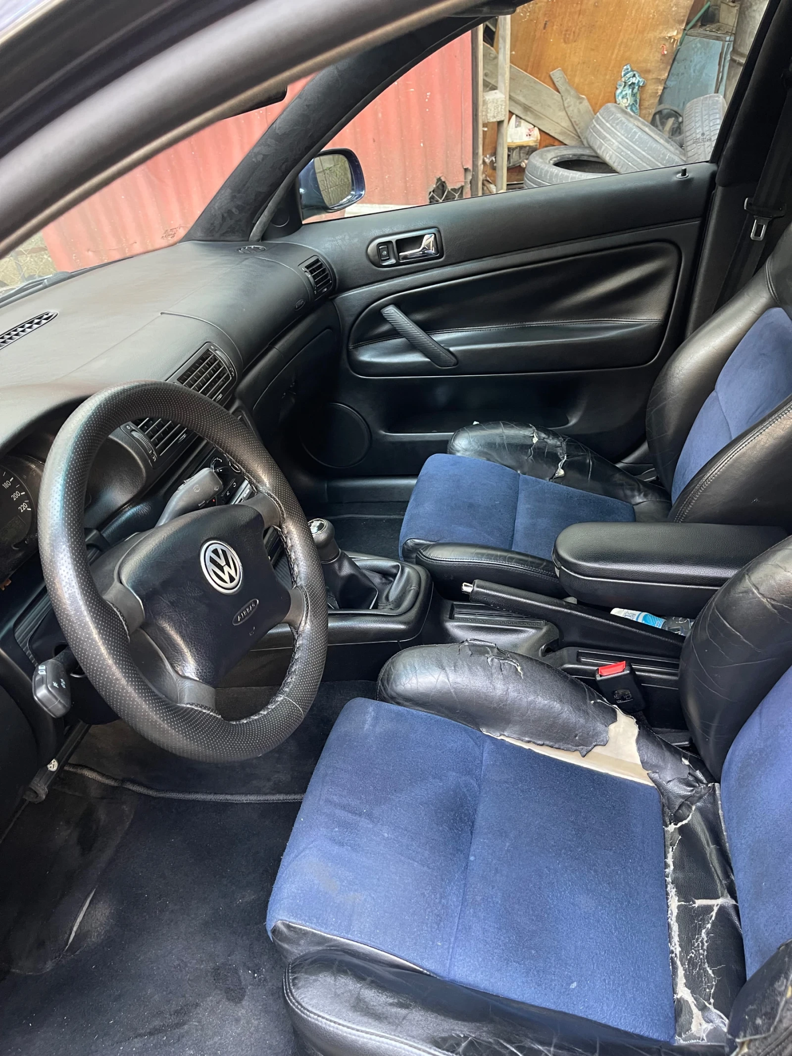 VW Passat  - изображение 9