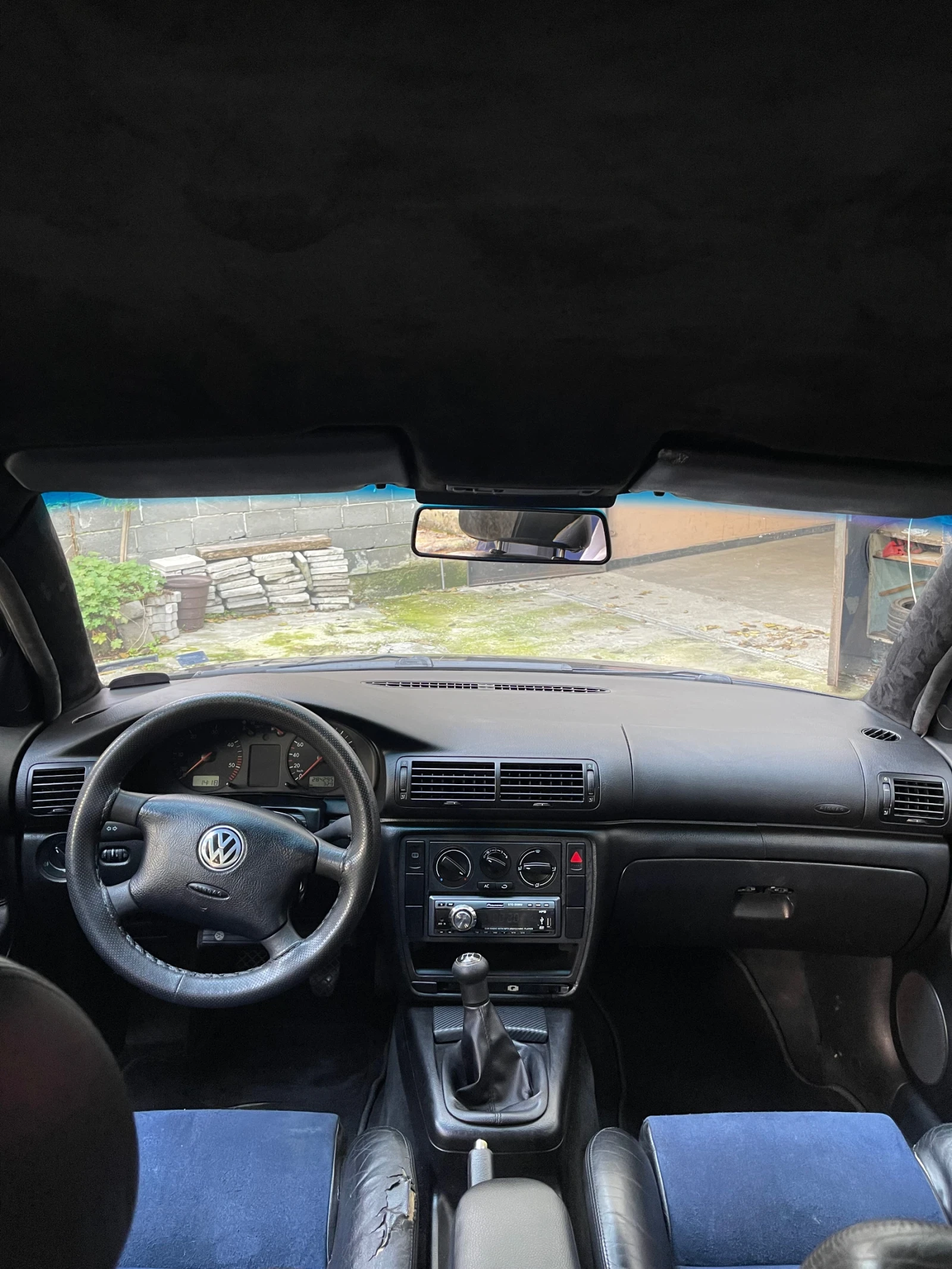 VW Passat  - изображение 7