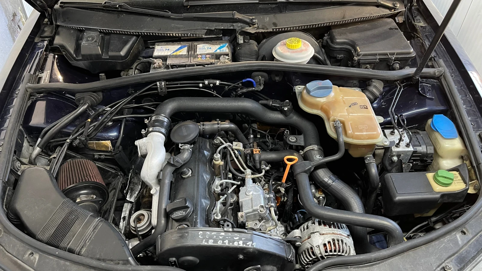 VW Passat  - изображение 6