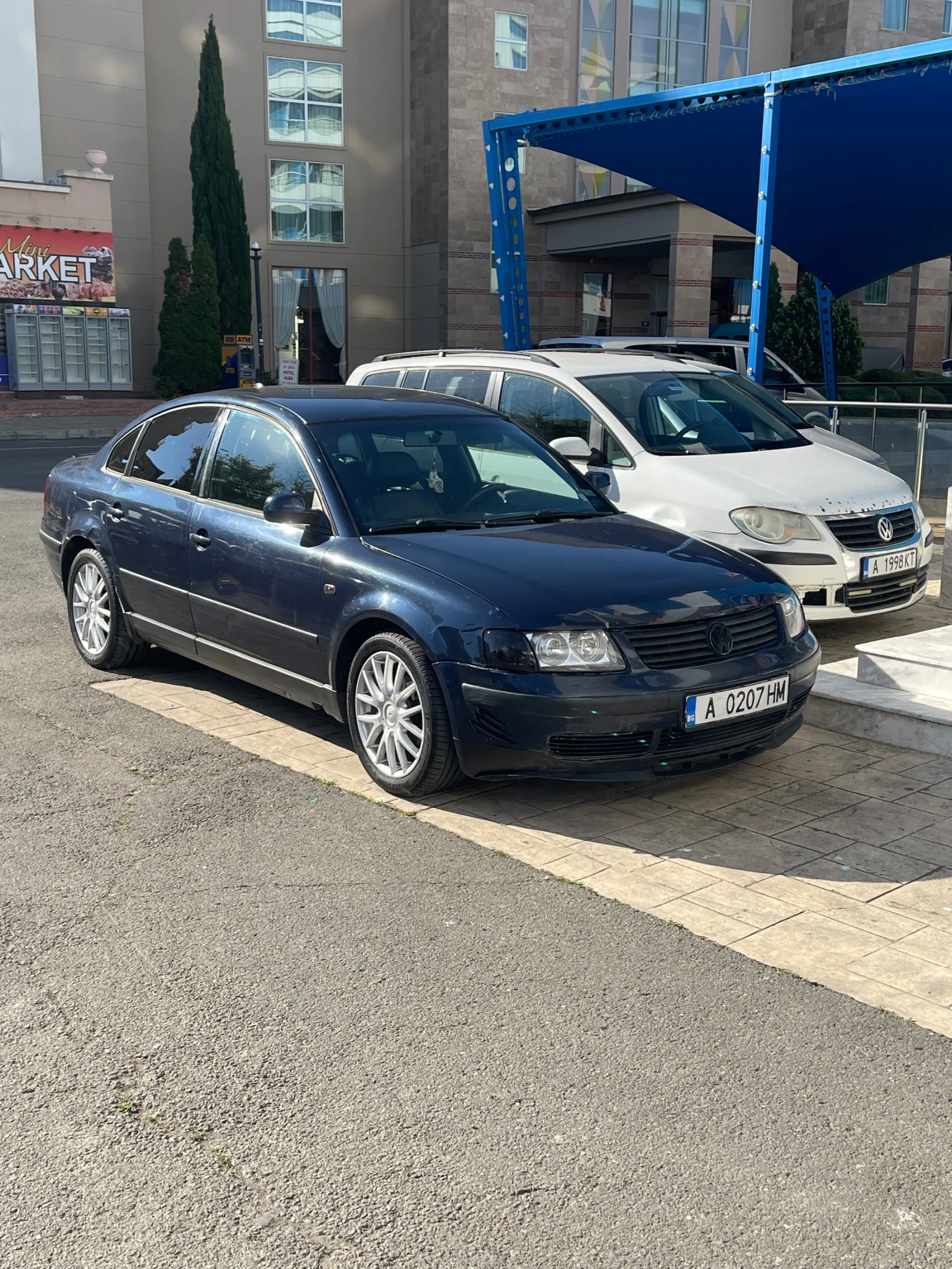 VW Passat  - изображение 3
