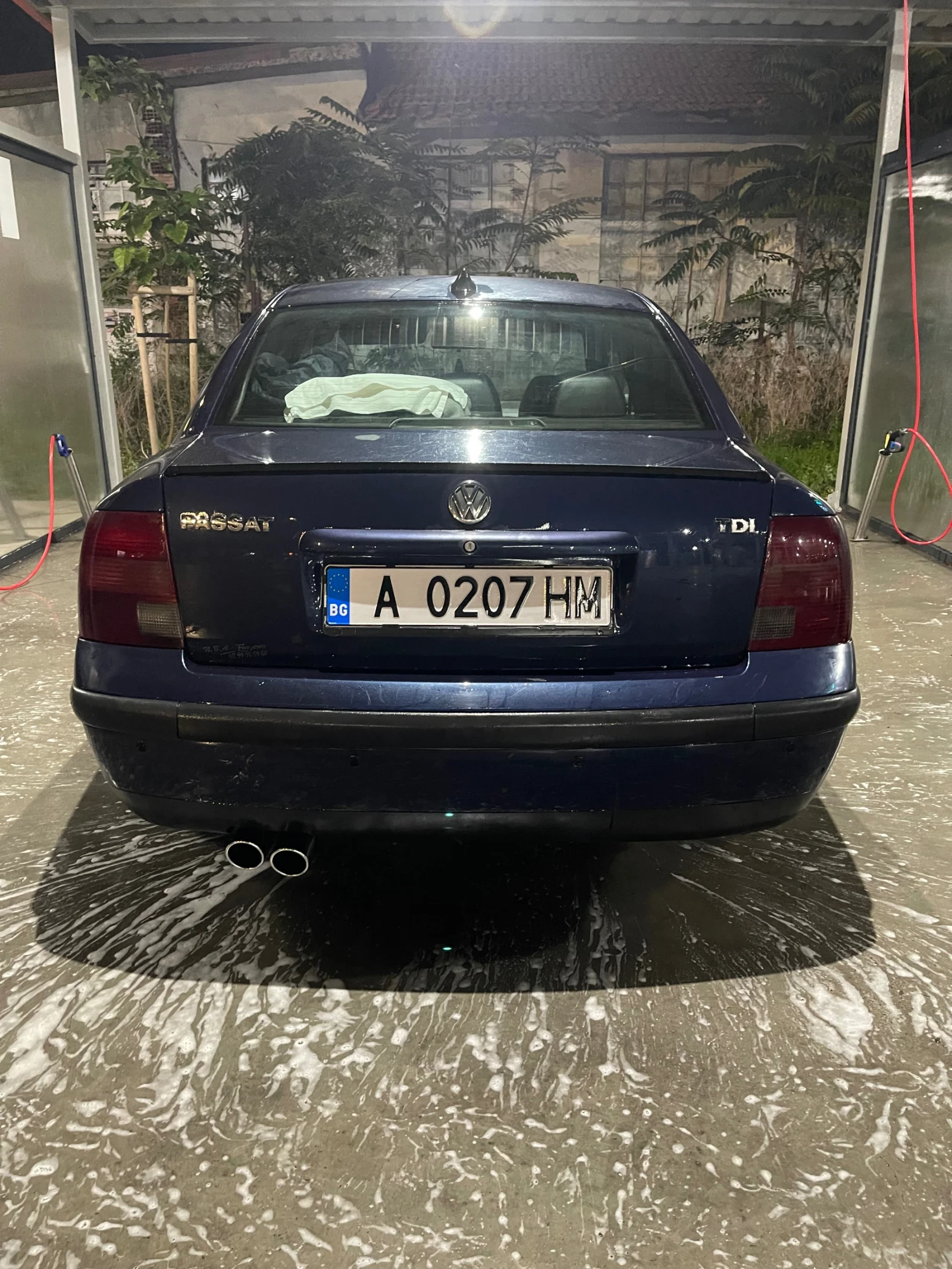 VW Passat  - изображение 5