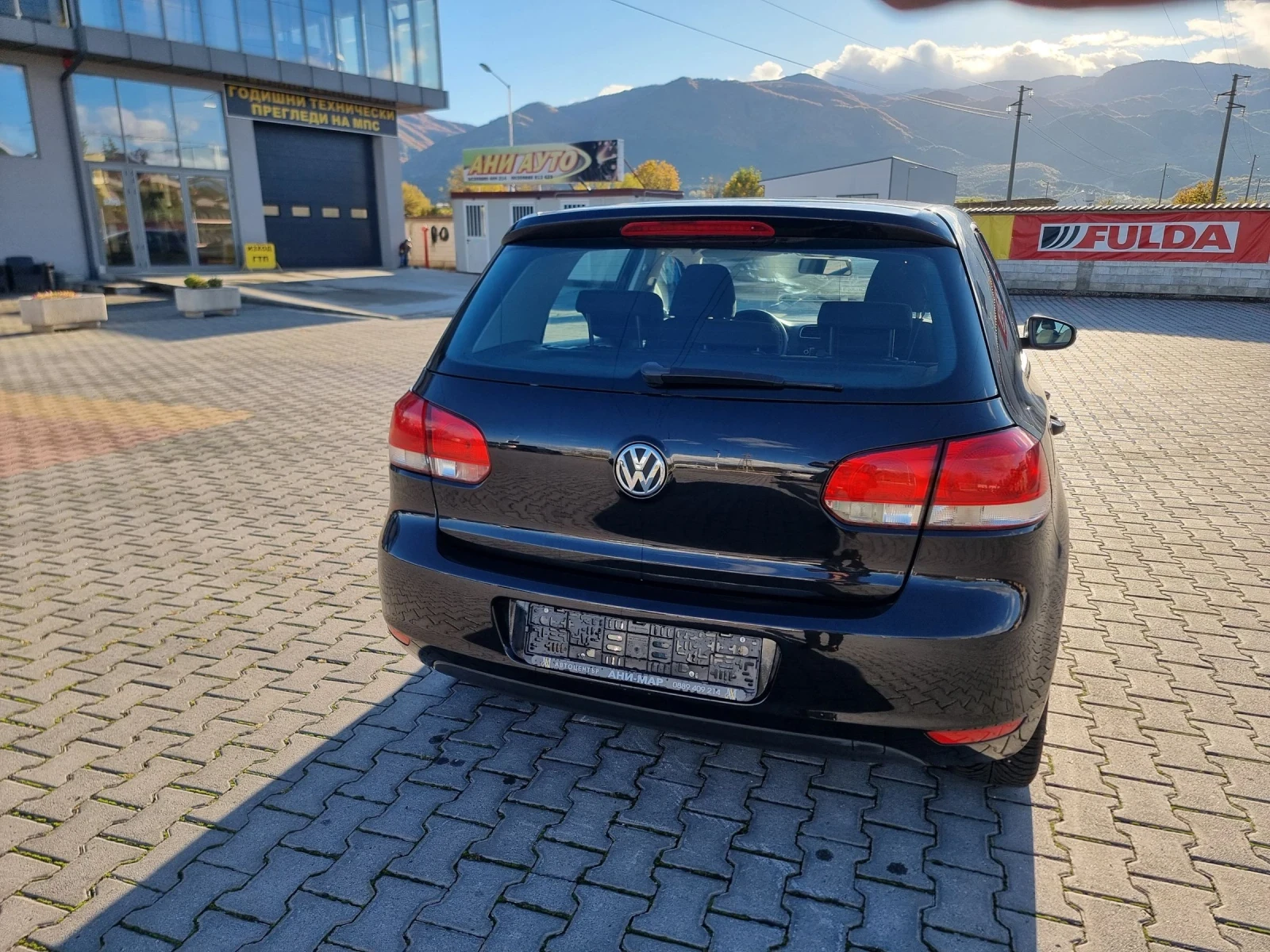 VW Golf 1.6 - изображение 4