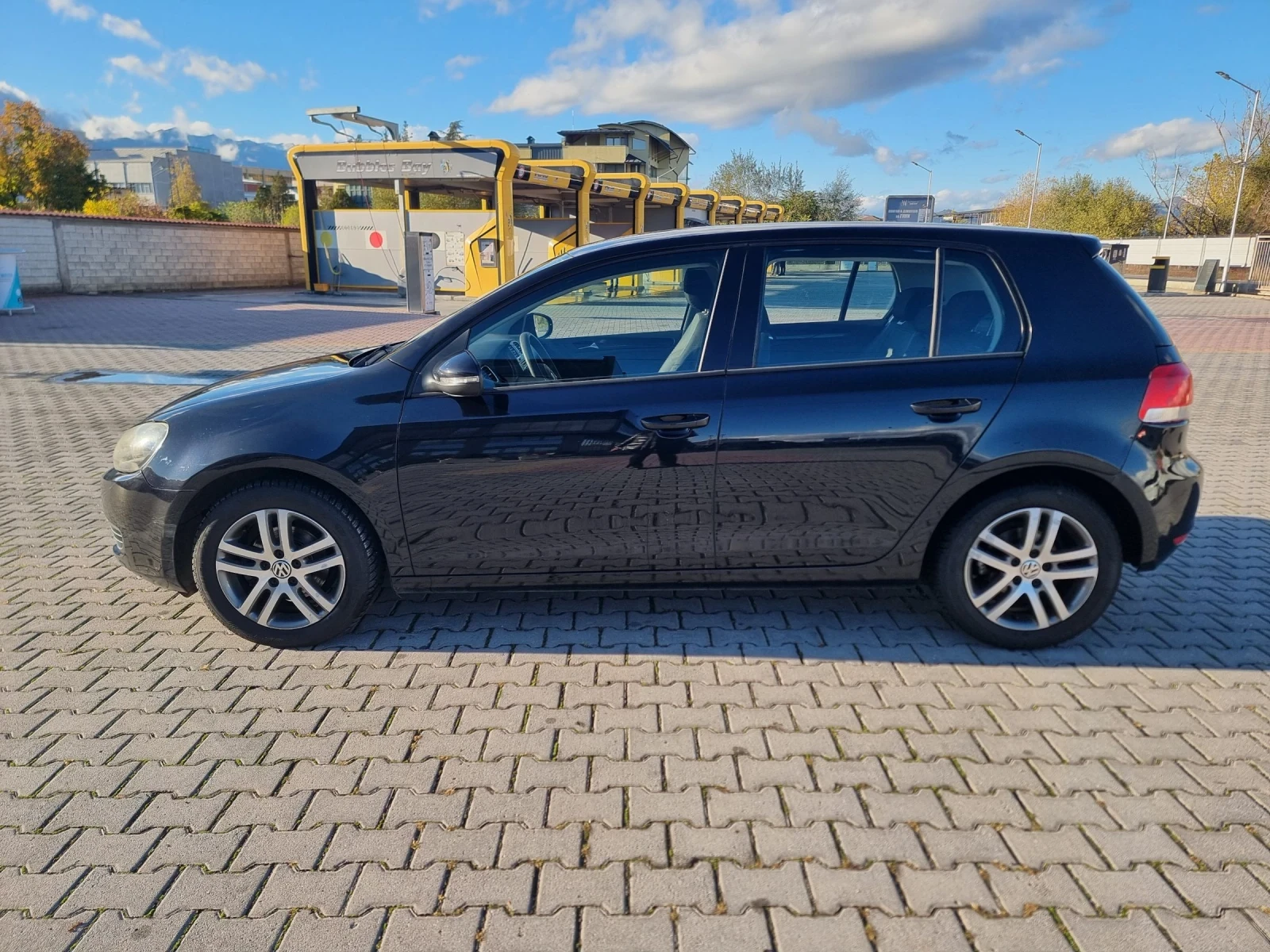 VW Golf 1.6 - изображение 2
