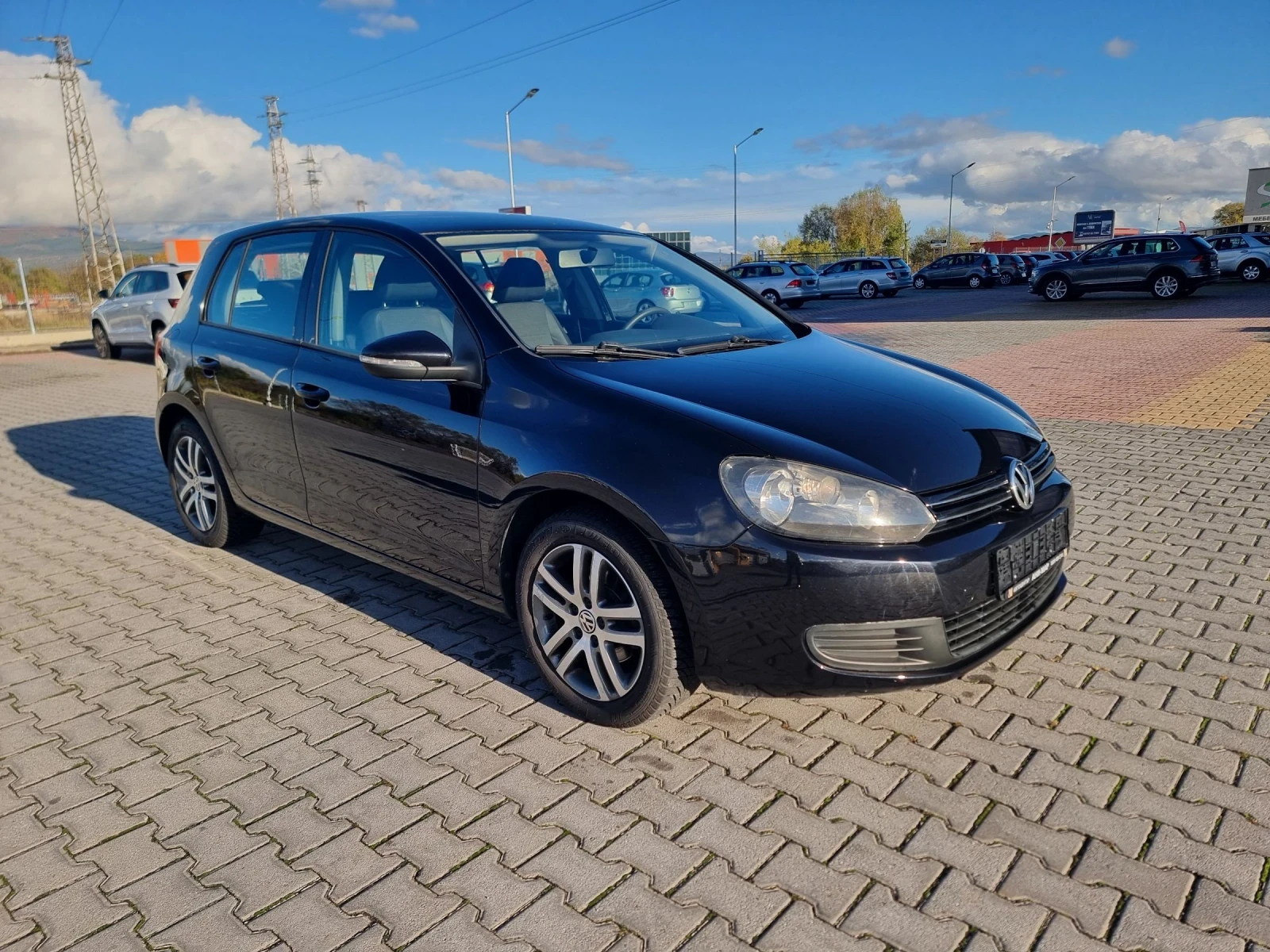 VW Golf 1.6 - изображение 7