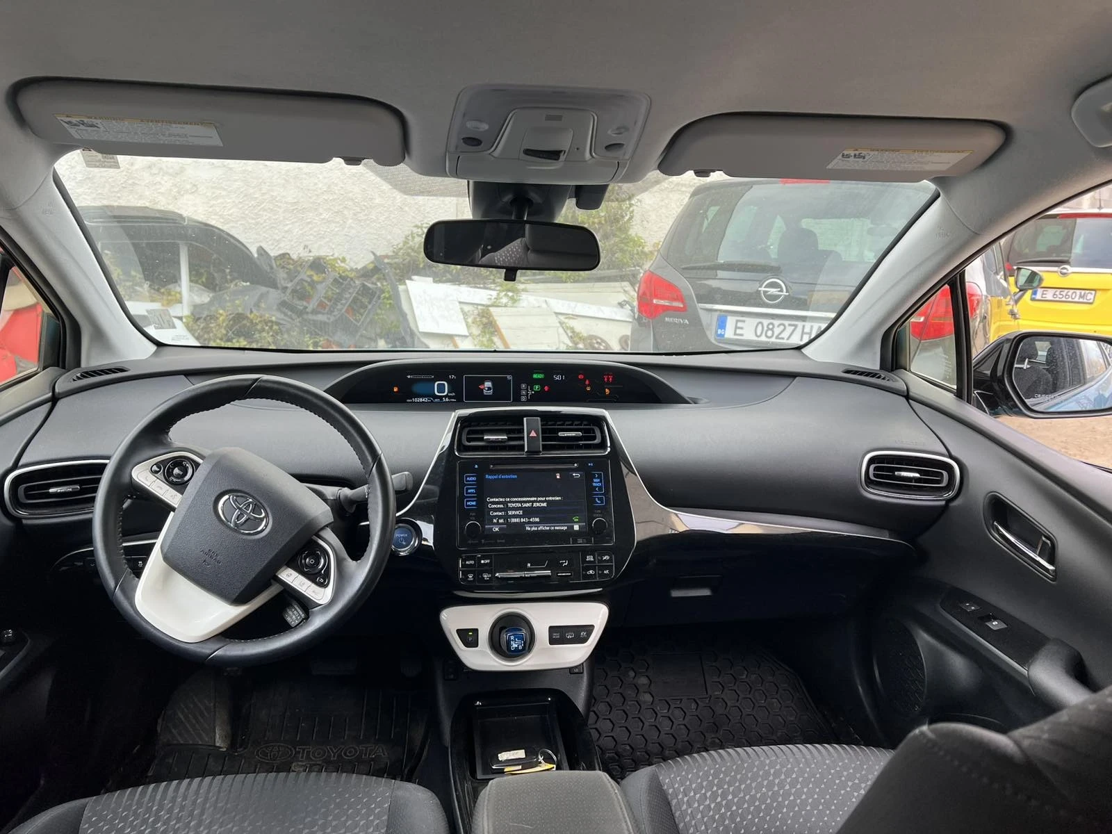 Toyota Prius | Mobile.bg   12