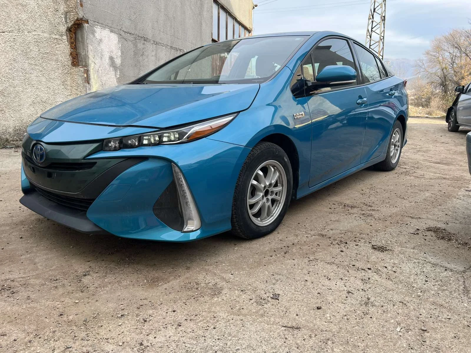 Toyota Prius  - изображение 2