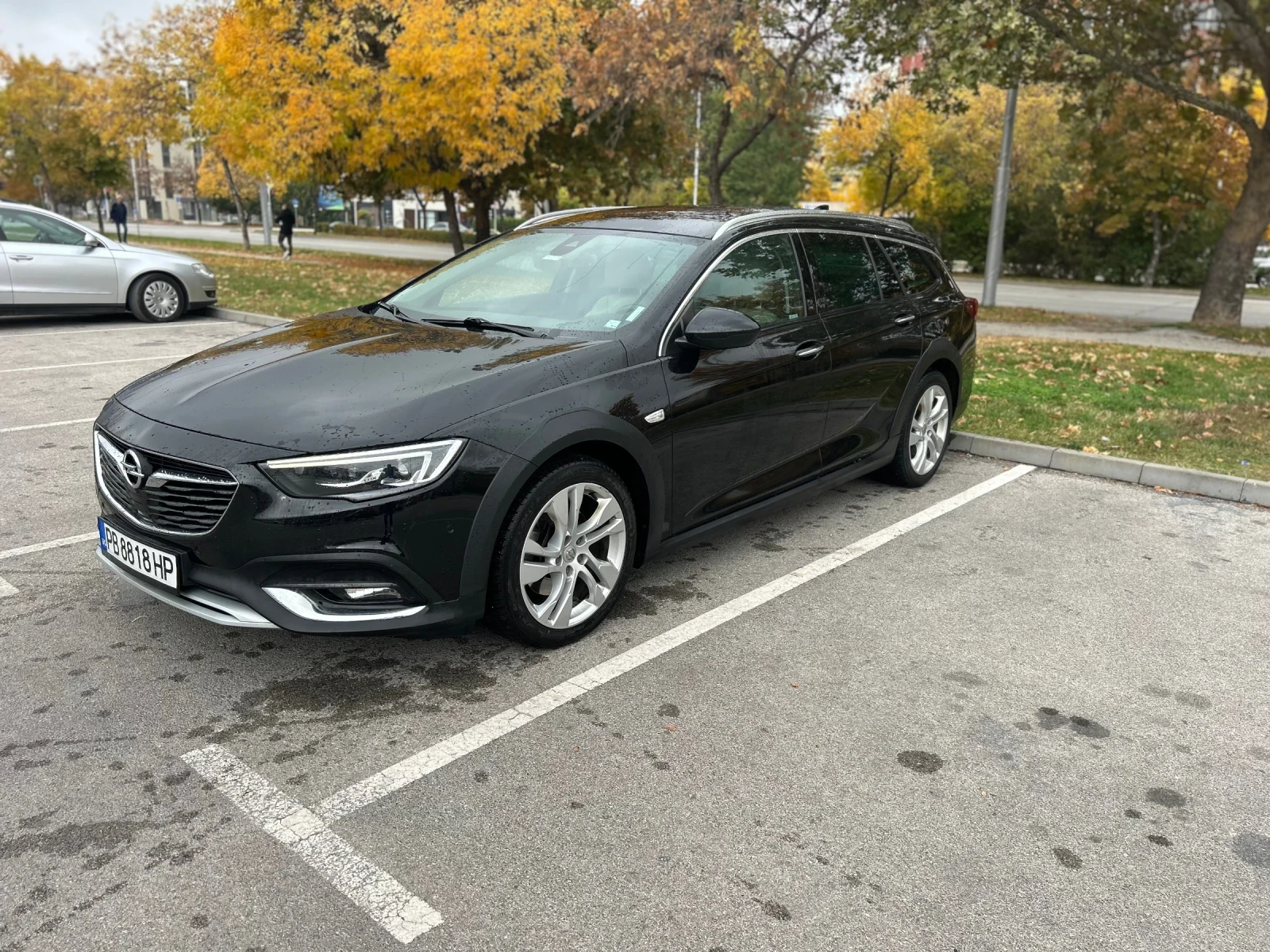 Opel Insignia 2.0 Diesel 4x4 Full Max All Road 210�� | Mobile.bg � ����������� 2