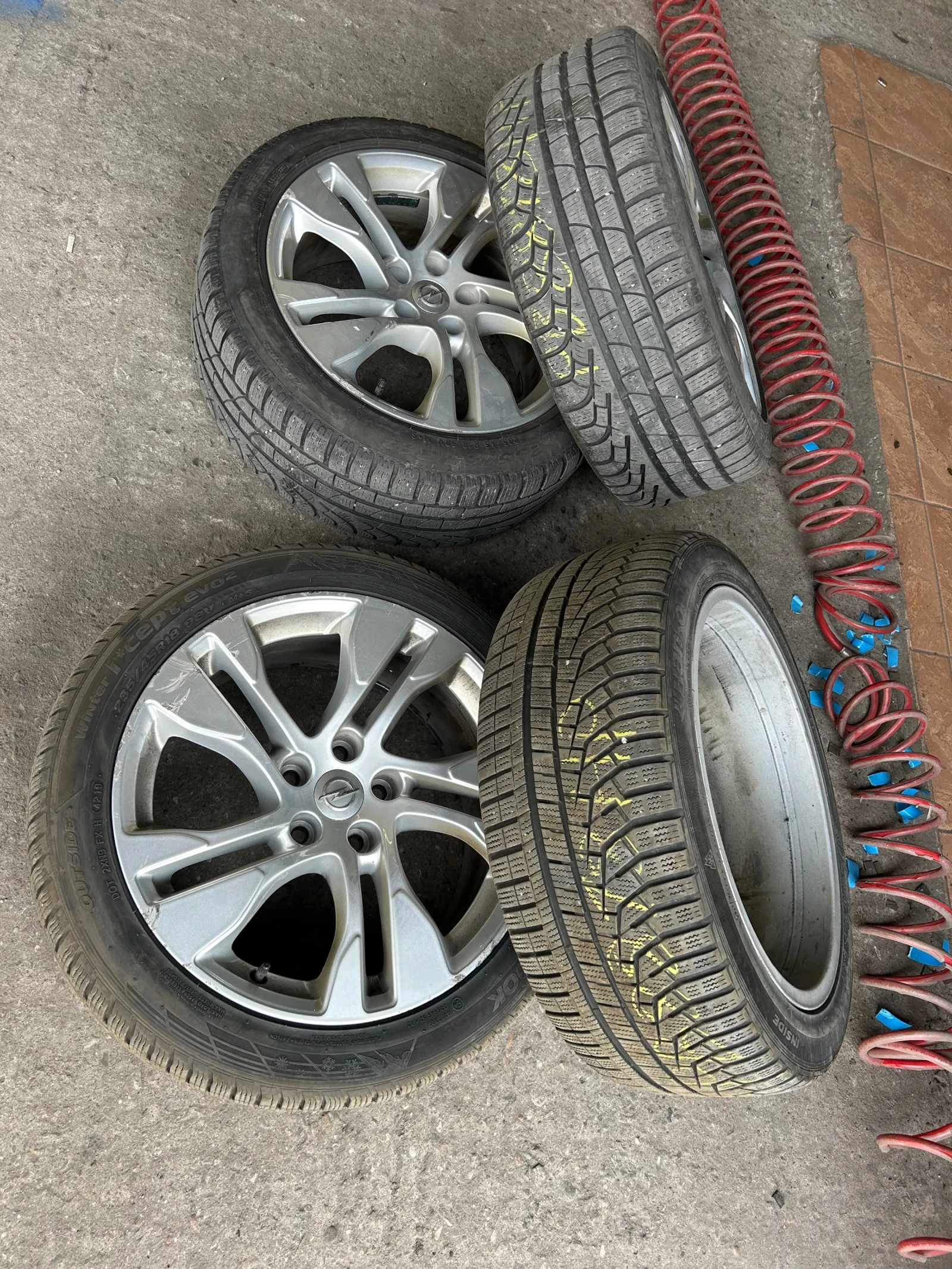 Opel Insignia 2.0 Diesel 4x4 Full Max All Road 210�� | Mobile.bg � ����������� 6