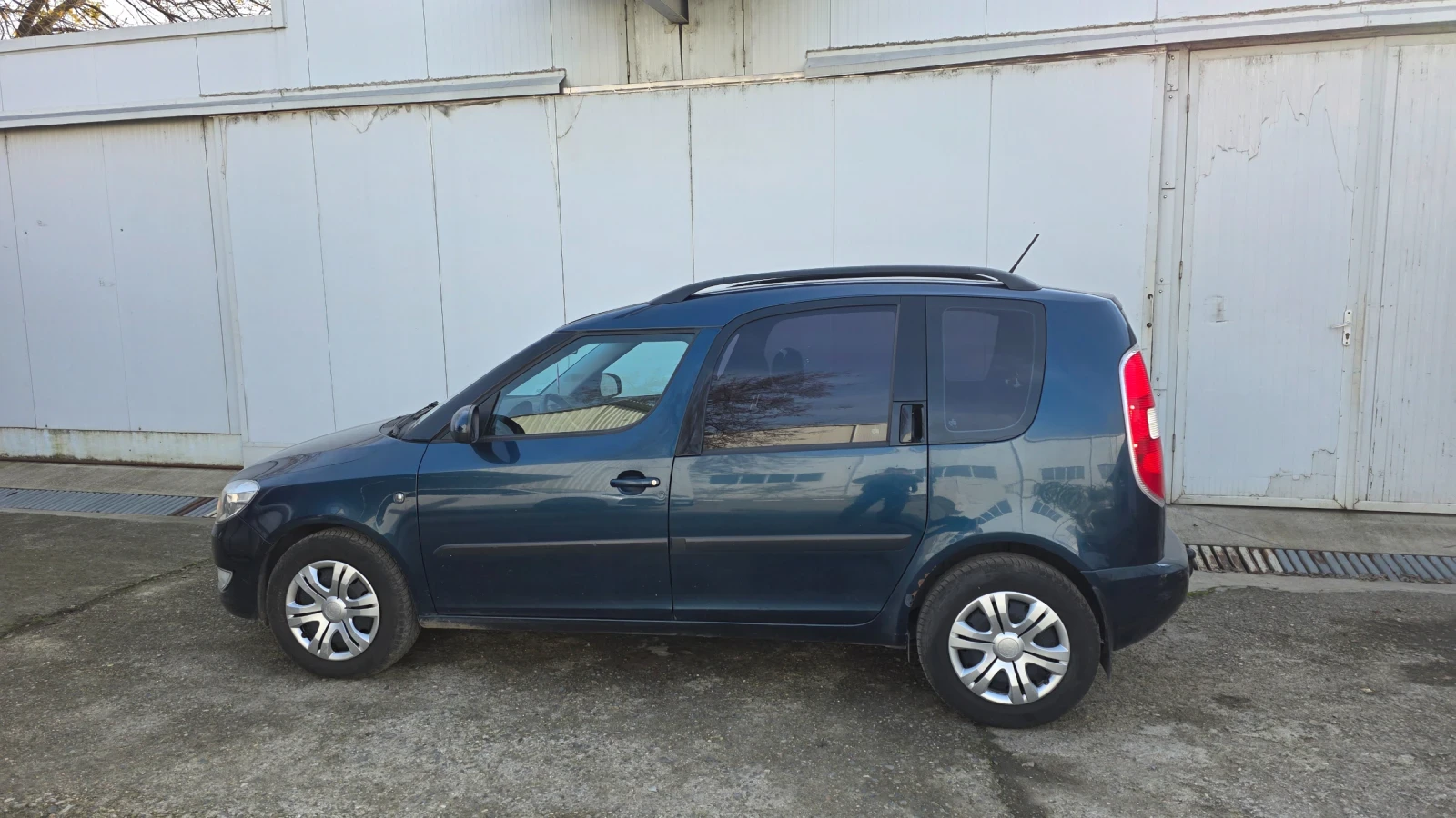 Skoda Roomster  - изображение 5