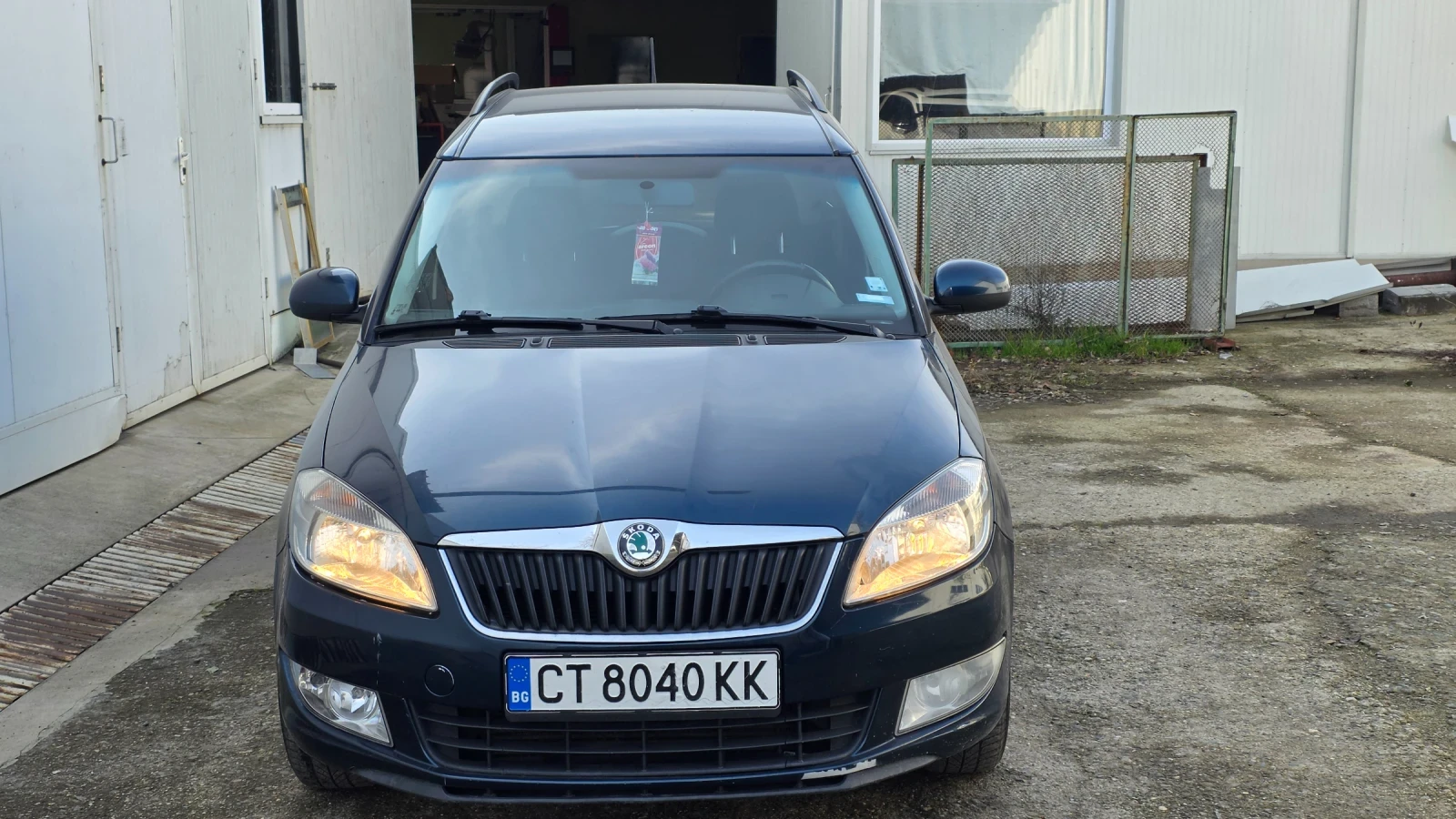 Skoda Roomster | Mobile.bg   1