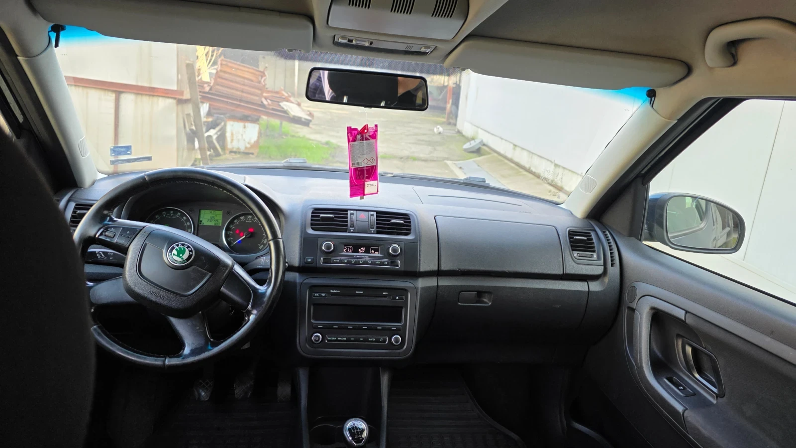 Skoda Roomster  - изображение 2